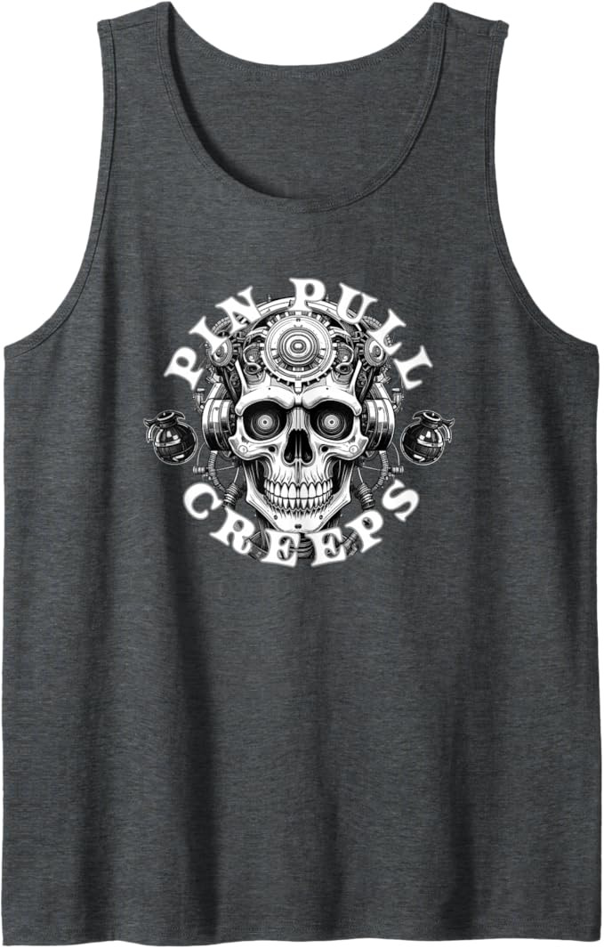 Color: Dark Heather Grey