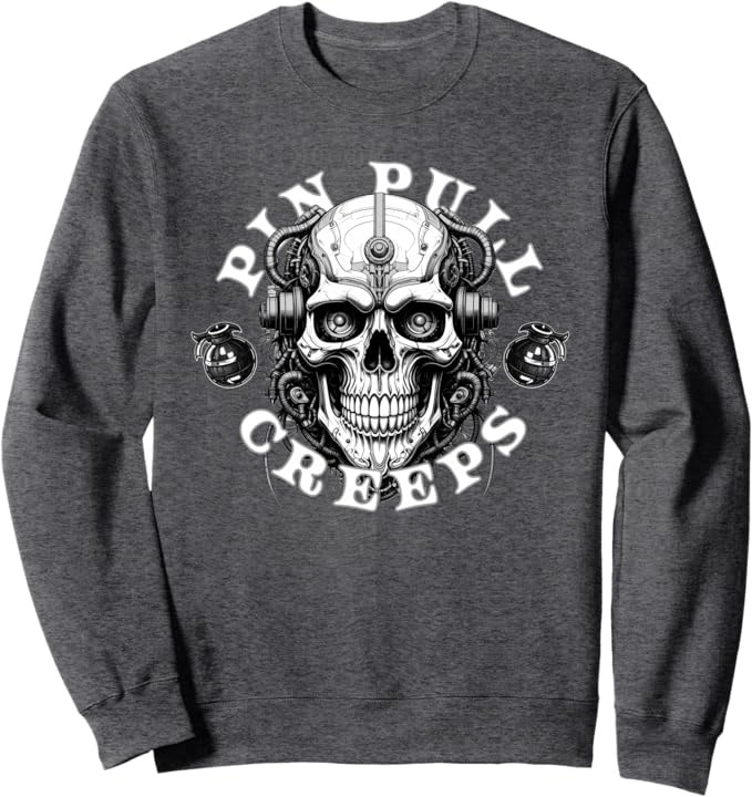 Color: Dark Heather Grey