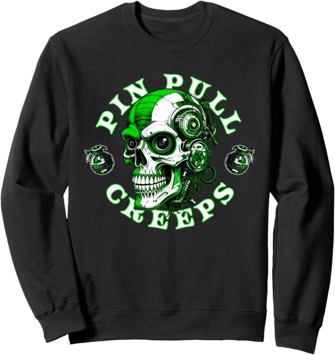 Featuring a sharp, high-visibility aesthetic, the Greenline identity represents the "Active State" of the Creeps universe. This design cuts through the static of the Pressure Generation with focused, linear precision. It serves as a definitive marker for those who are currently "in the test" and moving forward, transforming raw data into tactical momentum.