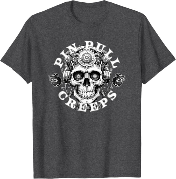 Color: Dark Heather Grey