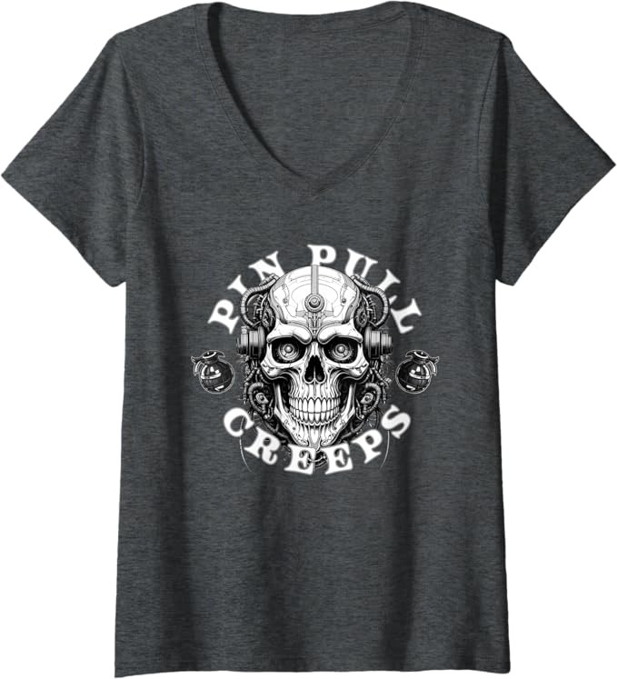 Color: Dark Heather Grey