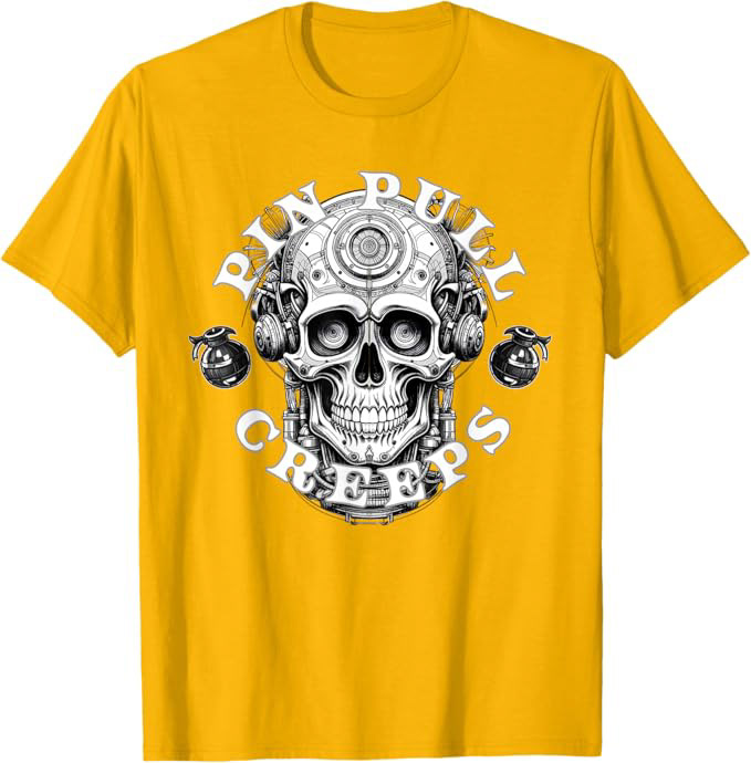 Color: Golden Yellow