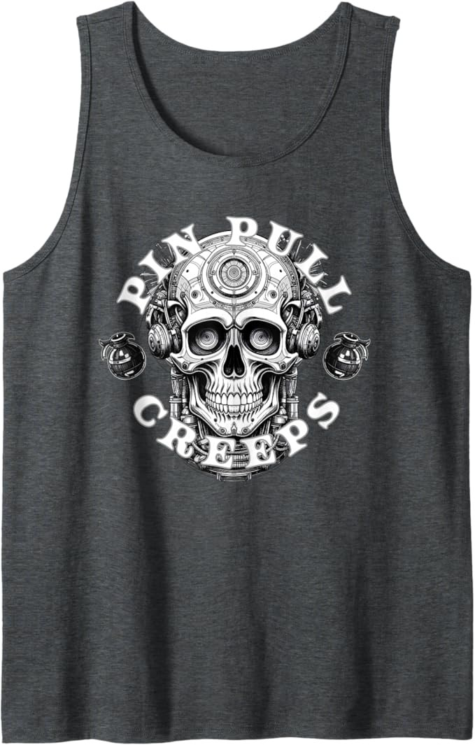 Color: Dark Heather Grey