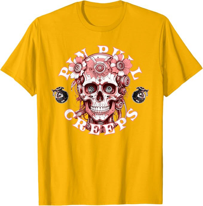 Color: Golden Yellow