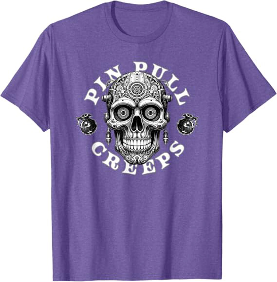 COLOR: Purple Heather