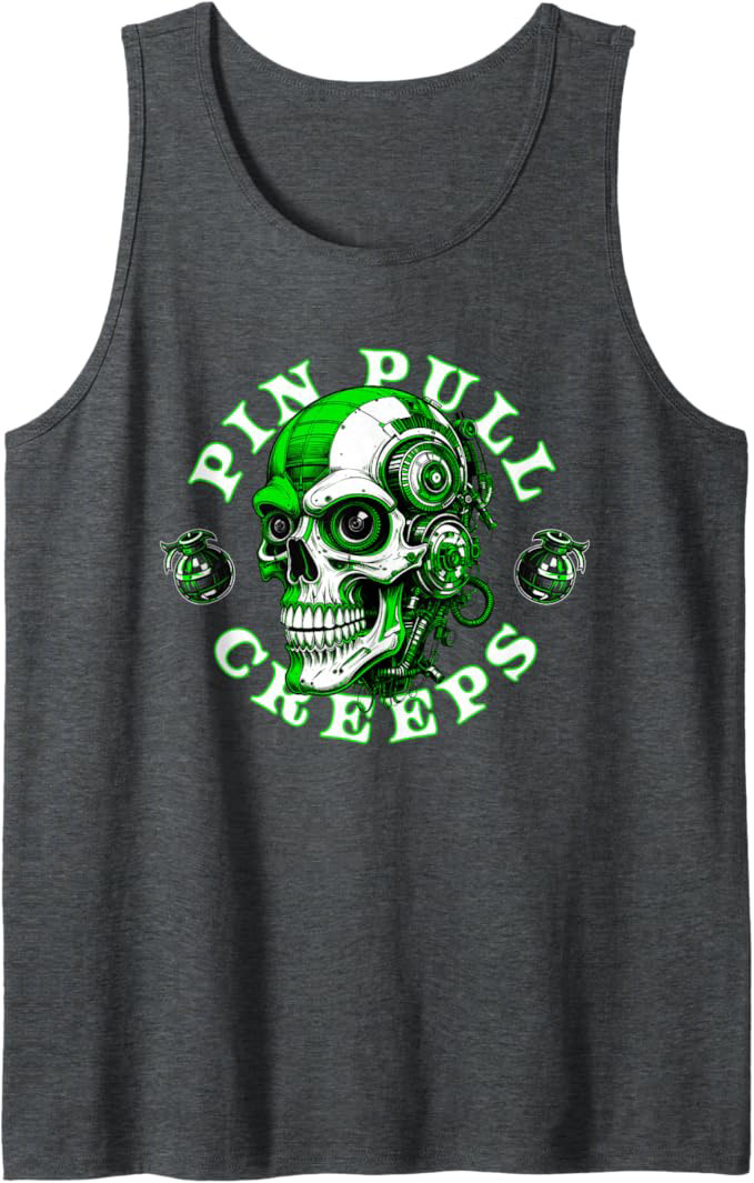 Color: Dark Heather Grey