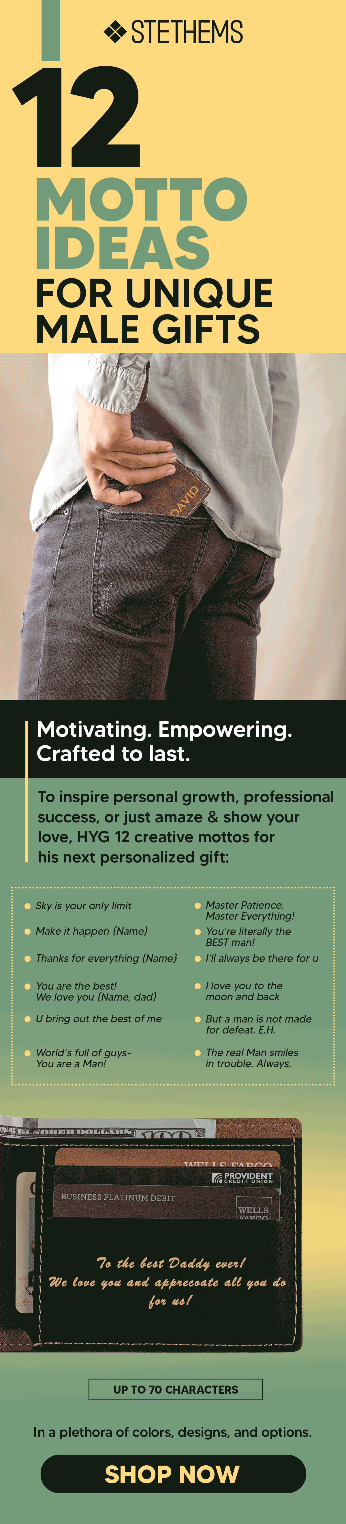 Product Promotion | Stethems https://www.stethems.com