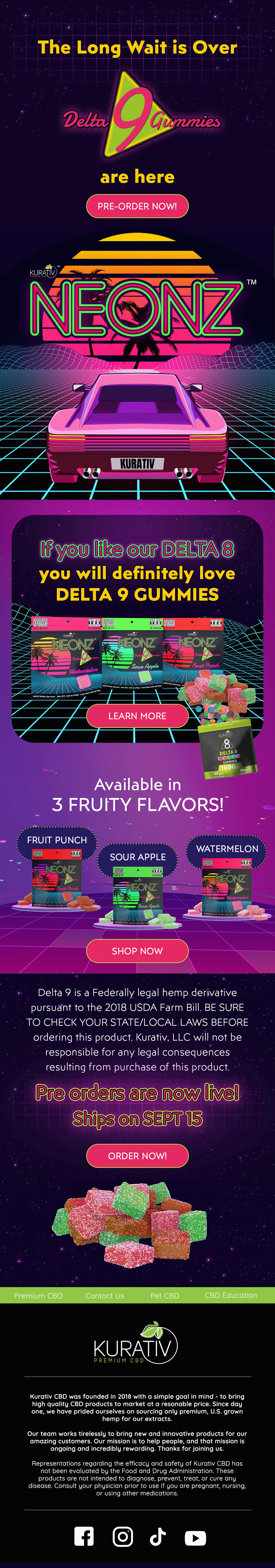 Product Promotion | Kurativ https://kurativcbd.com