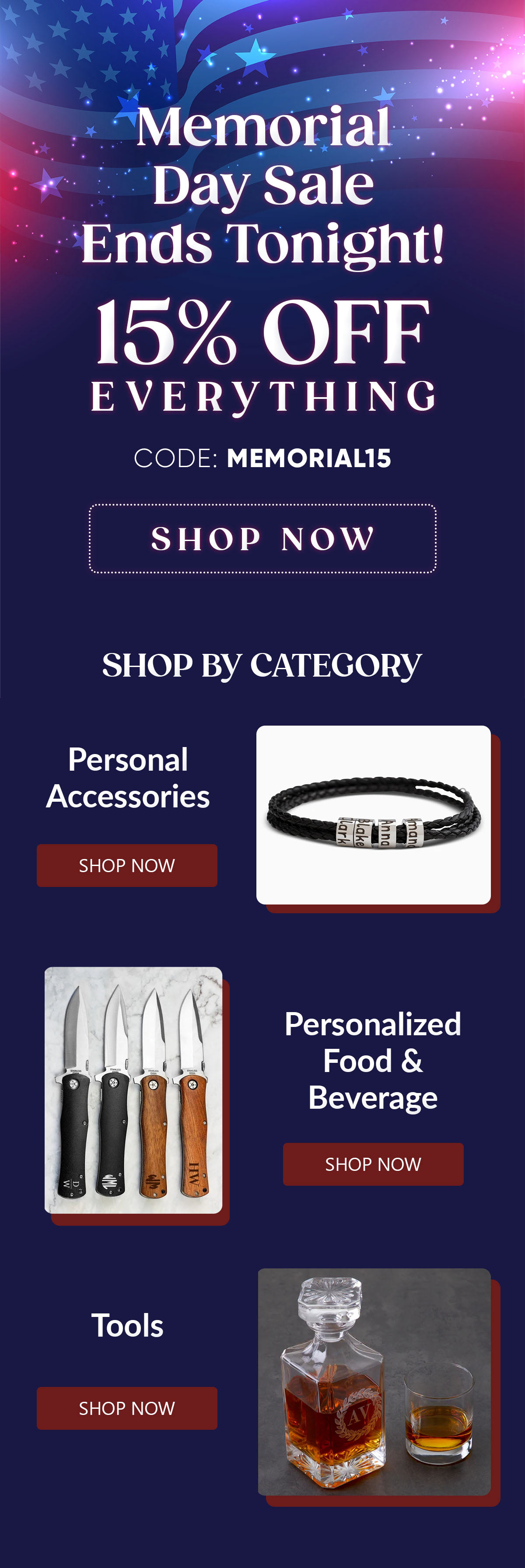 Memorial Day Promotional Campaign | Stethems https://www.stethems.com/