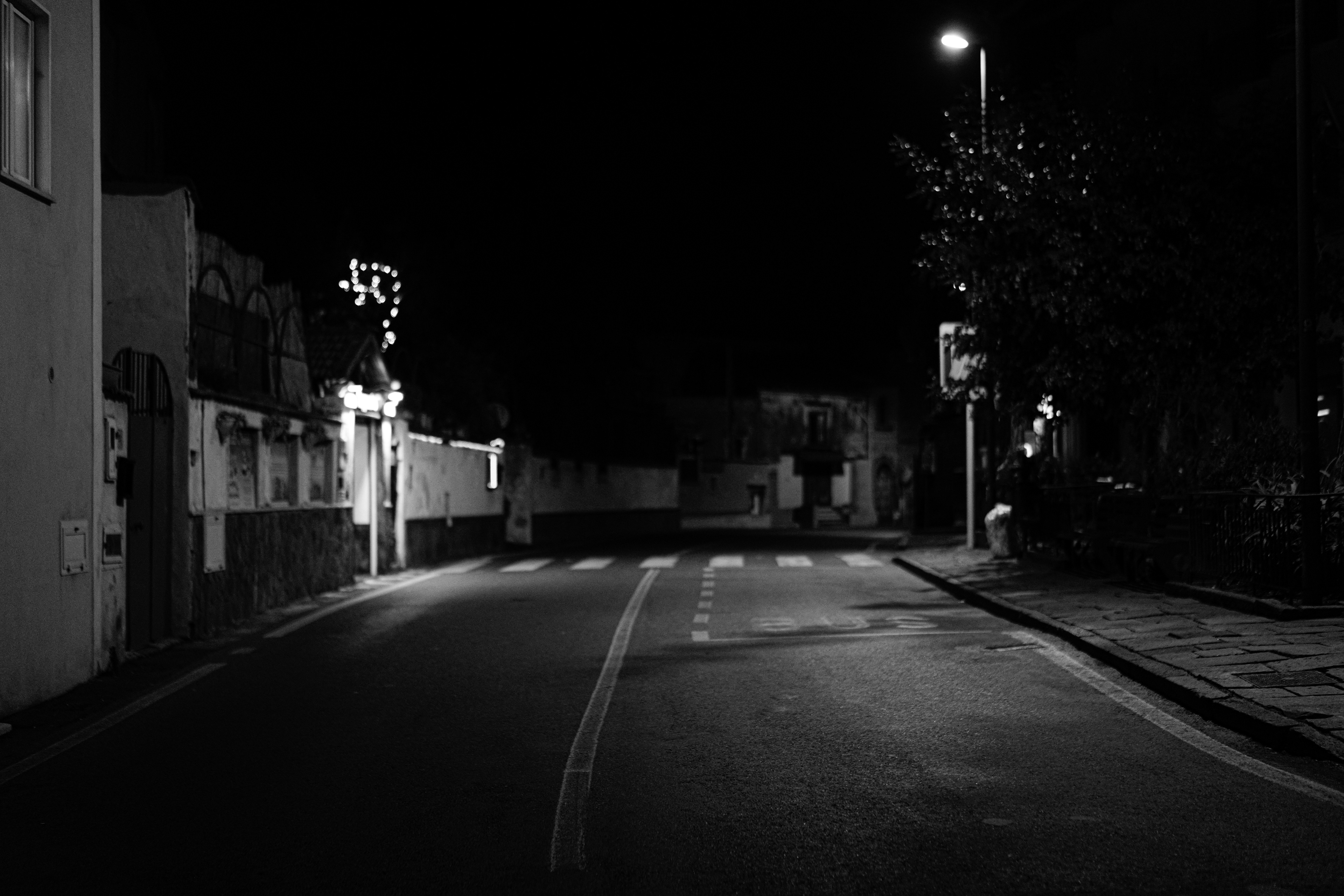 Xmas Lockdown - Sorrento (Na, Italy)