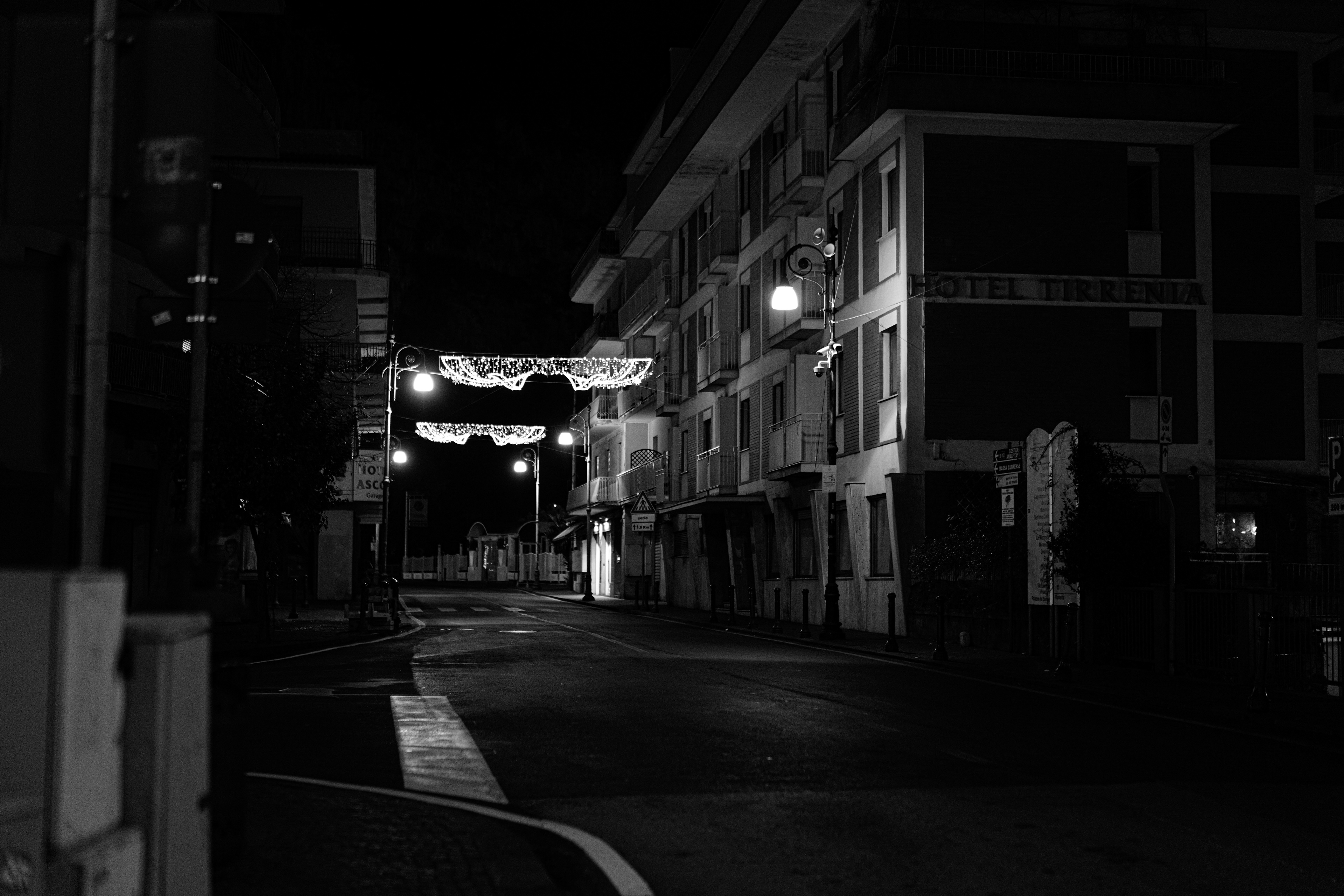Xmas Lockdown - Sorrento (Na, Italy)