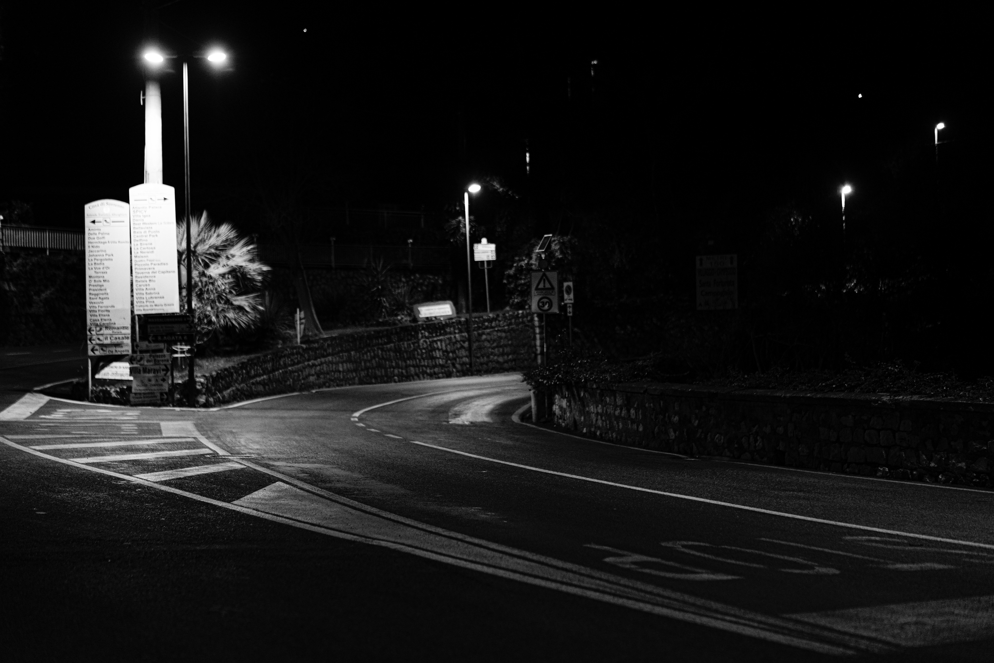 Xmas Lockdown - Sorrento (Na, Italy)