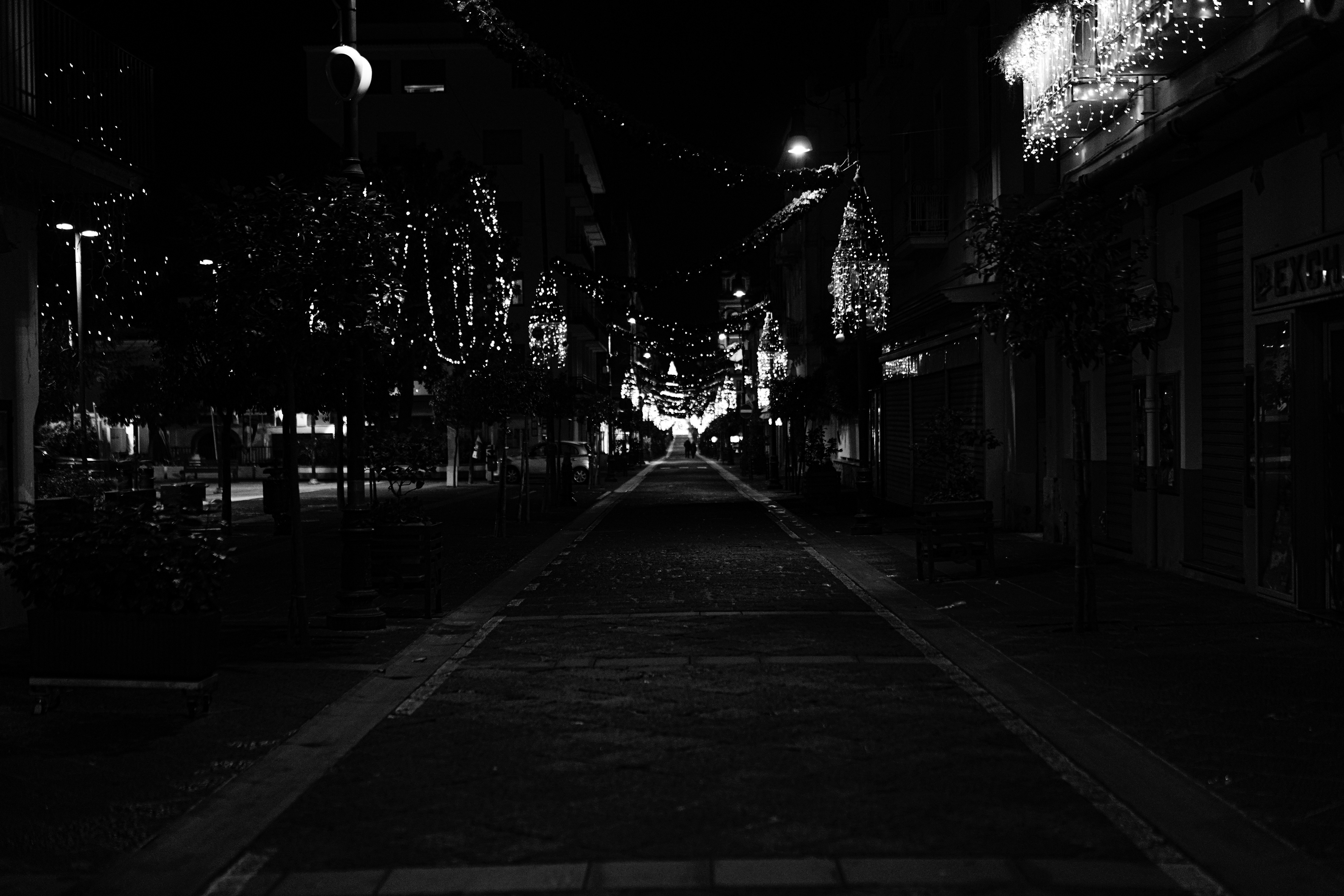 Xmas Lockdown - Sorrento (Na, Italy)