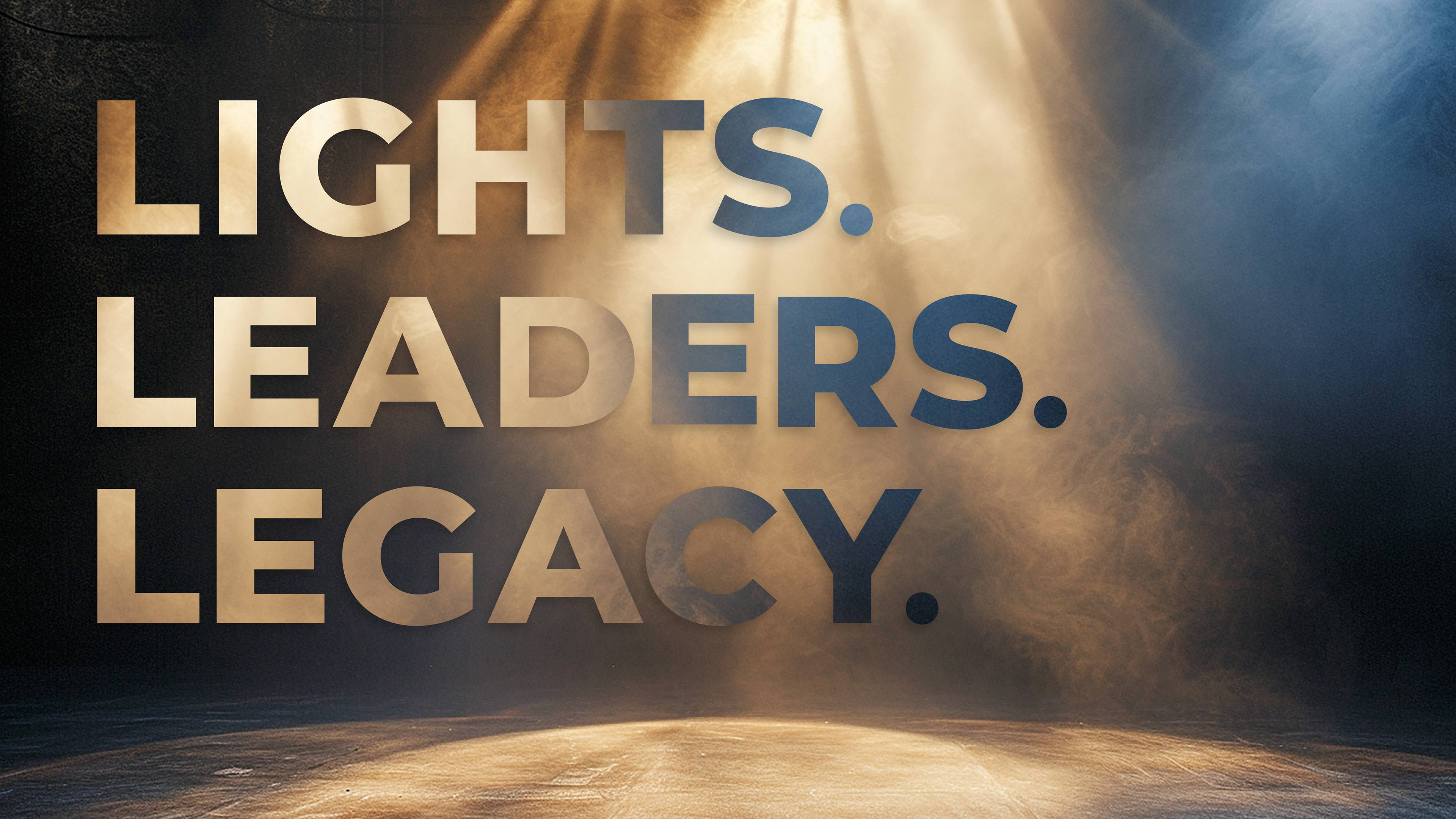 Lights. Leaders. Legacy. — A 2025 collaboration event for networking between Gibson and Experience Notre Dame.
