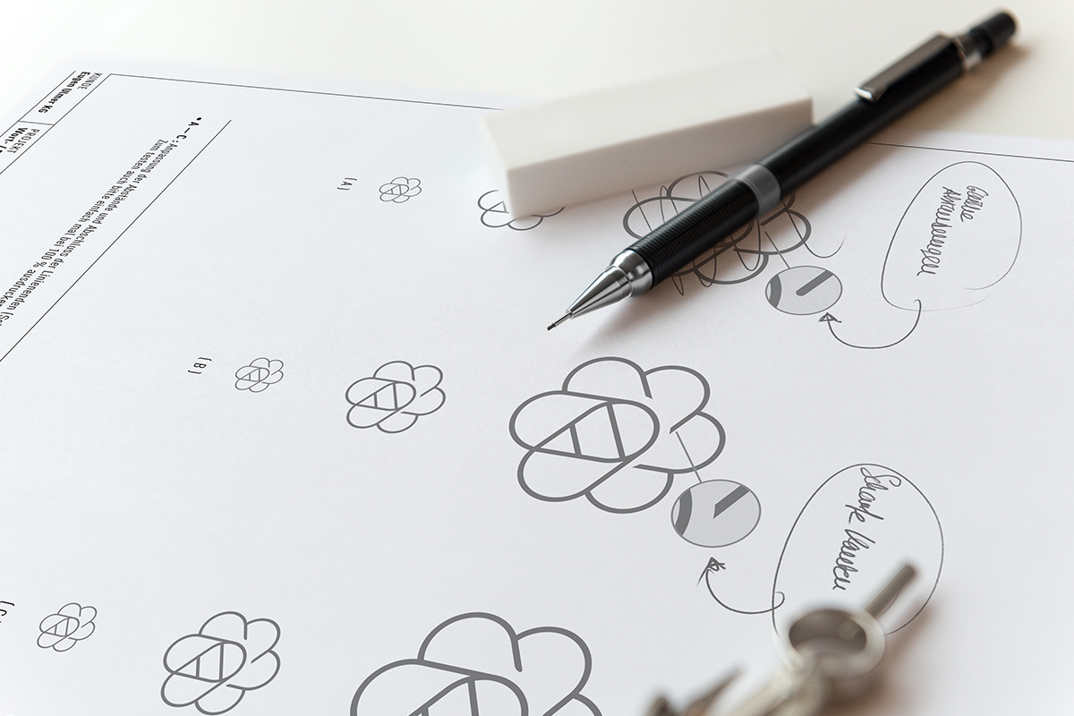 Work in process by Adrian Bauer