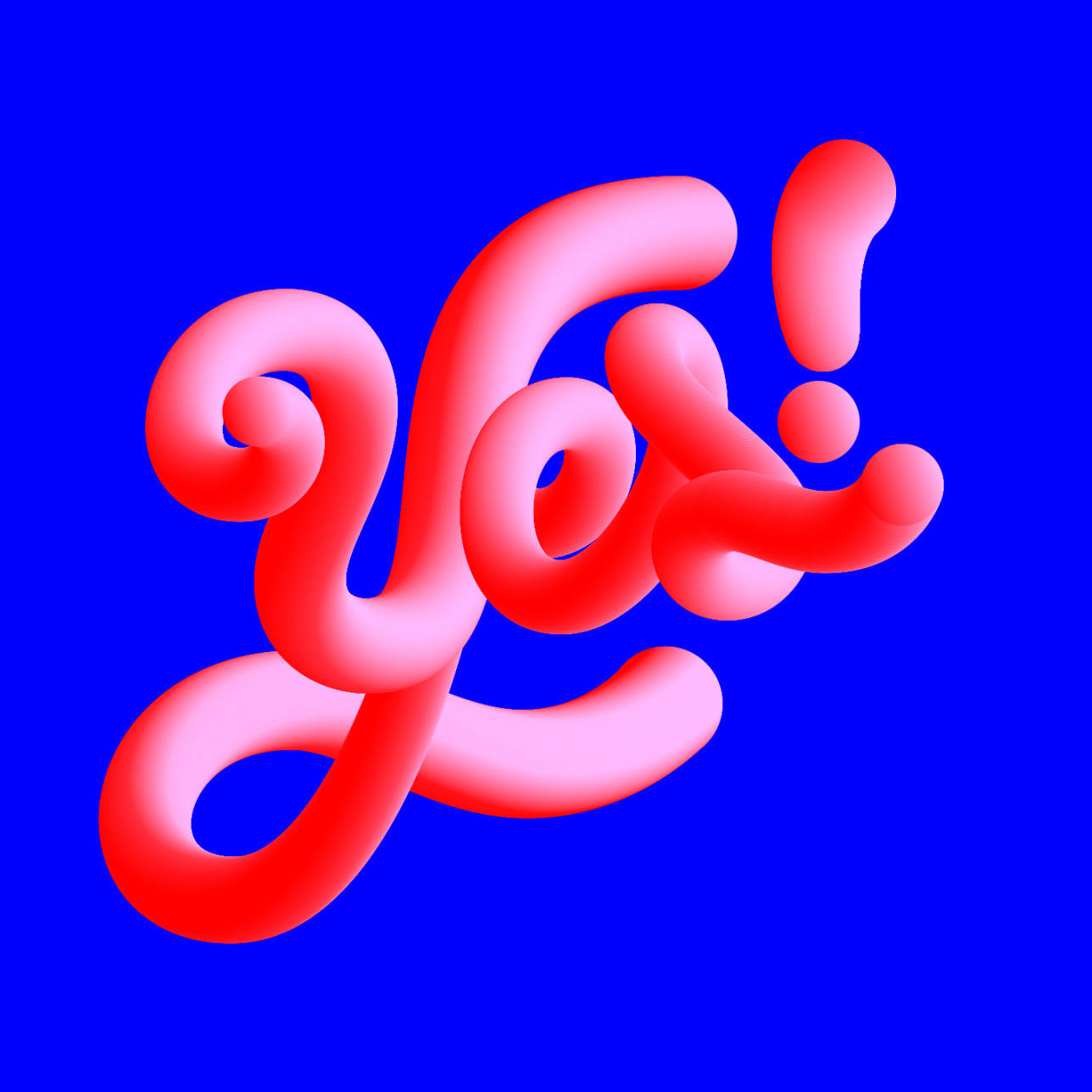 3d blend lettering tutorial