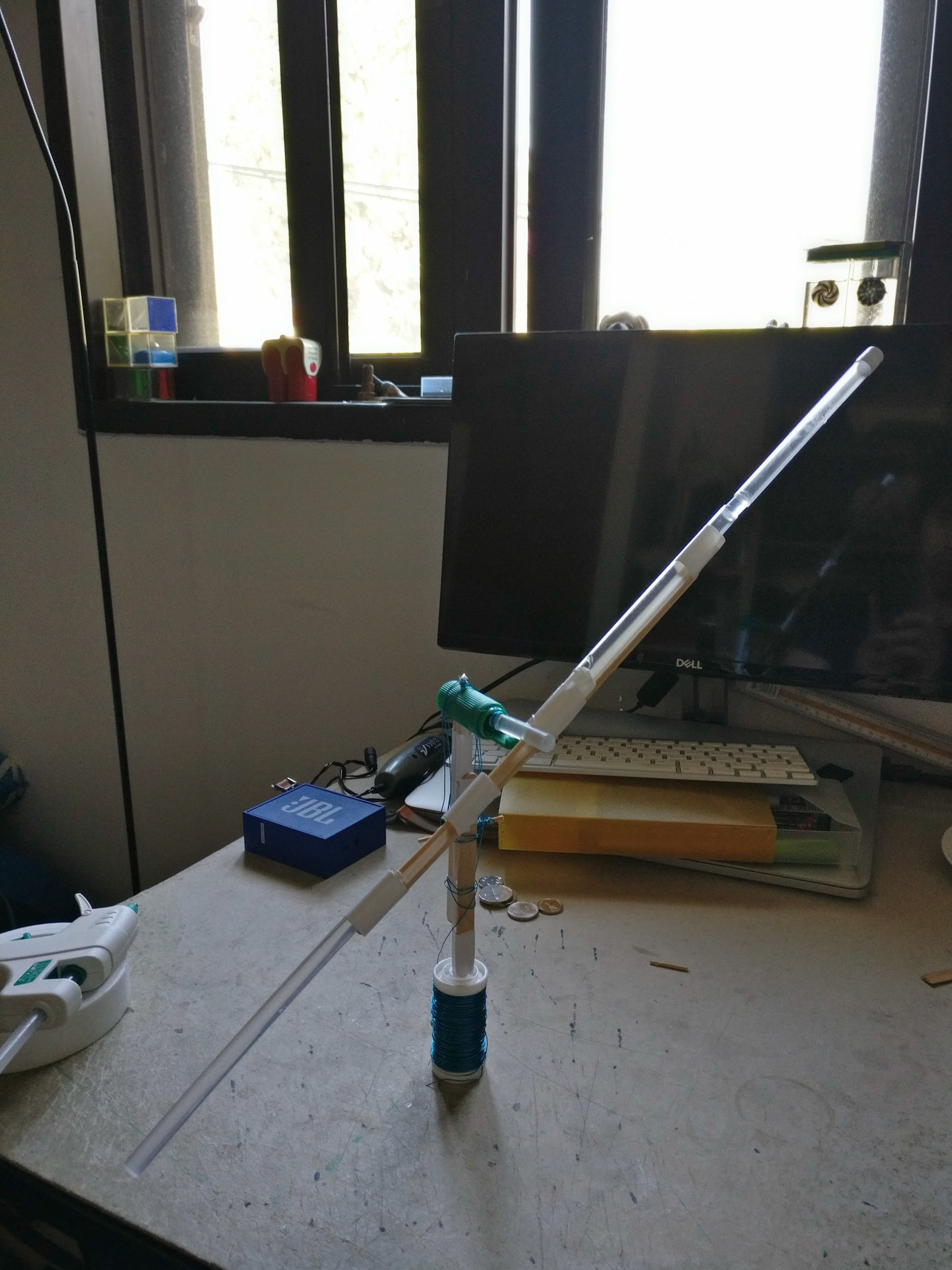Concept mock-up