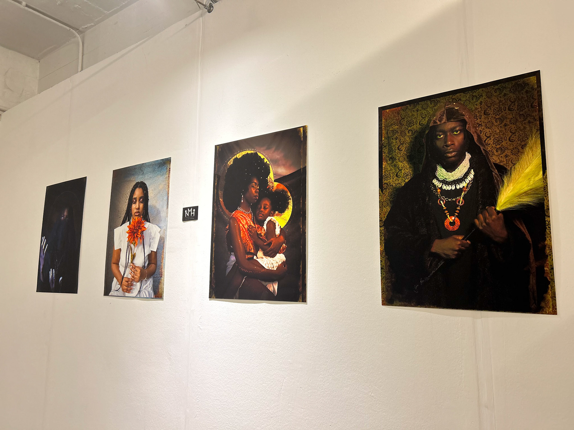 FMA (Fashion Minority Alliance) Display Commission at GFW
