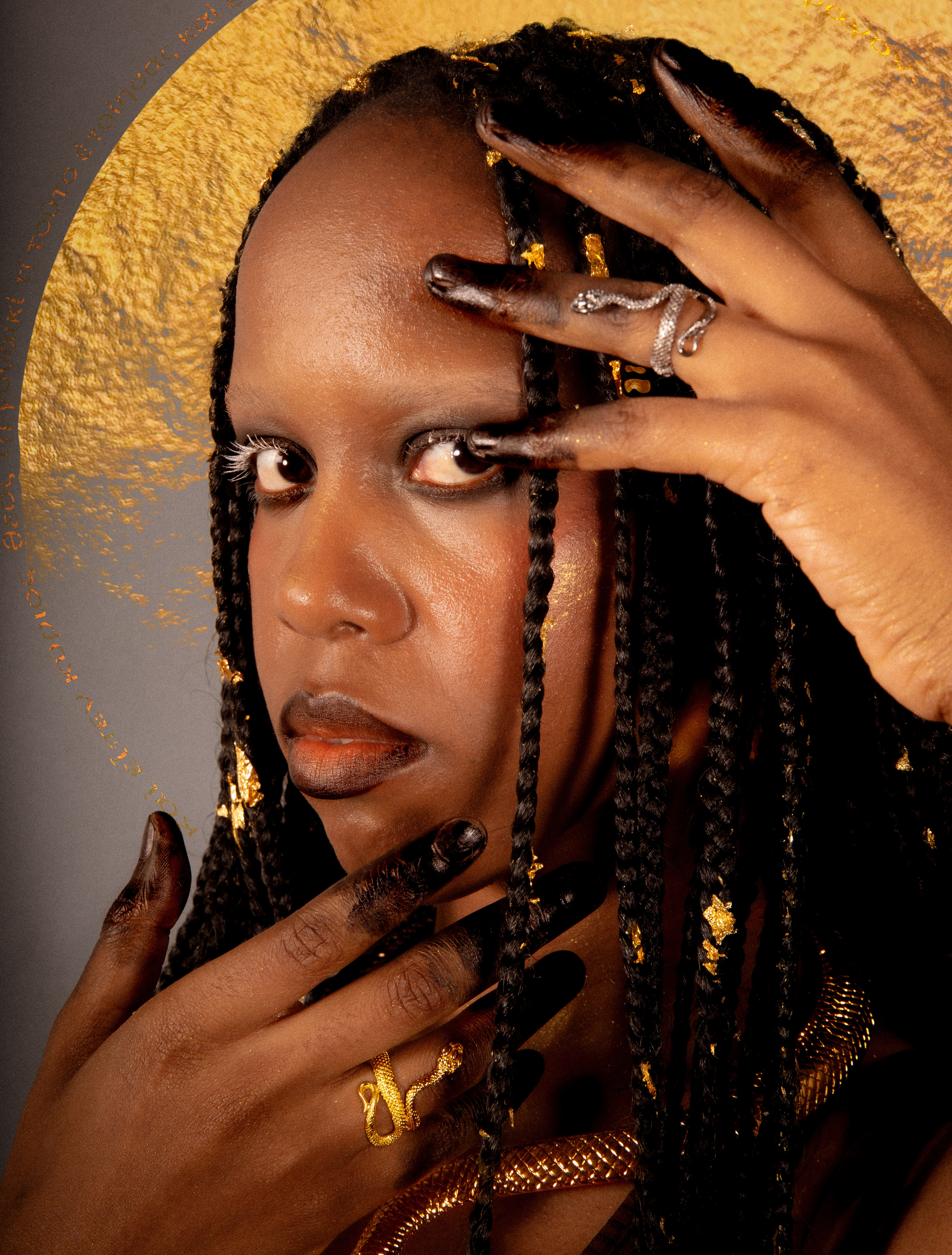 Womanhood (Headshot)
