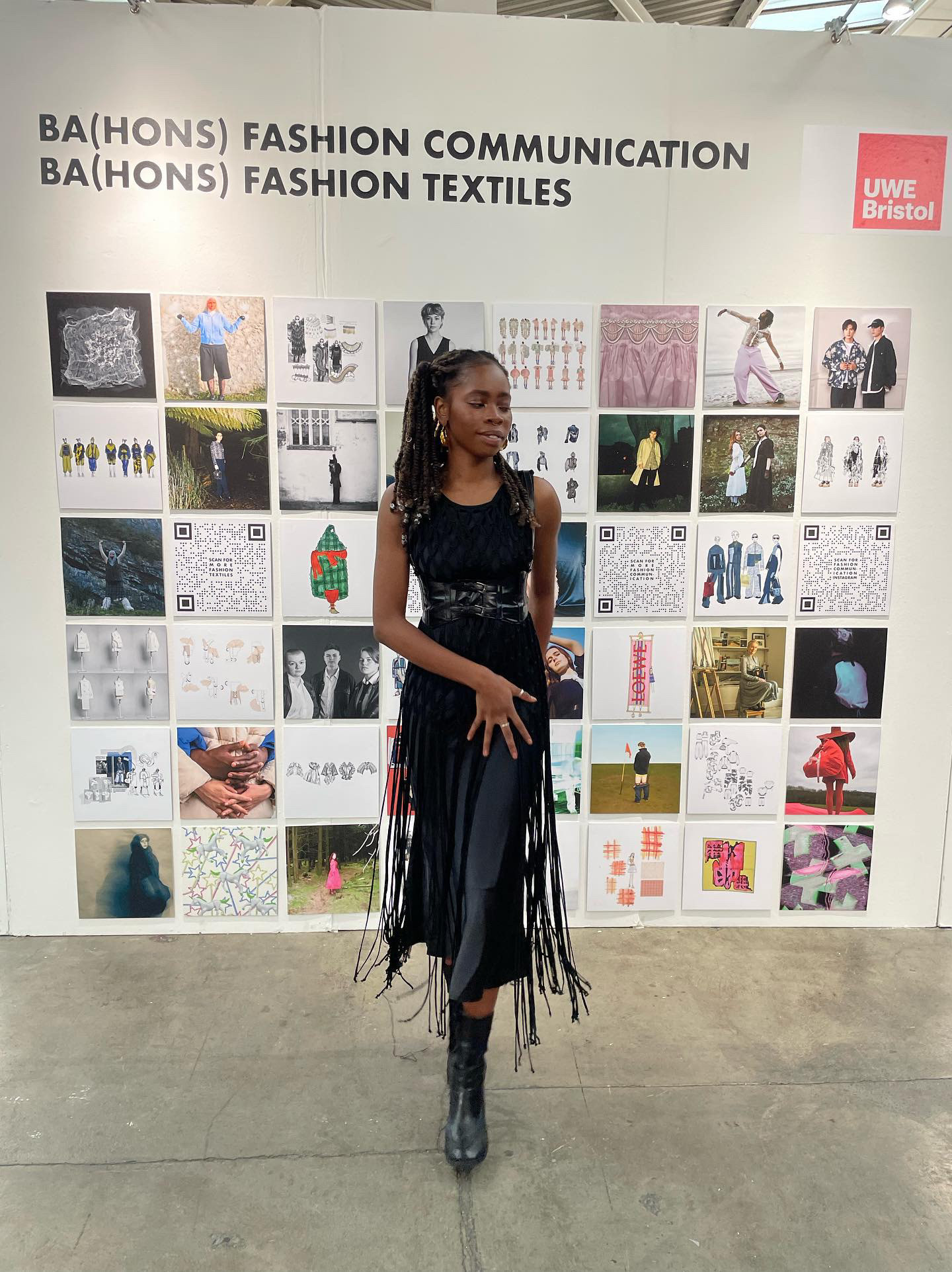 GFW (Graduates Fashion Week)