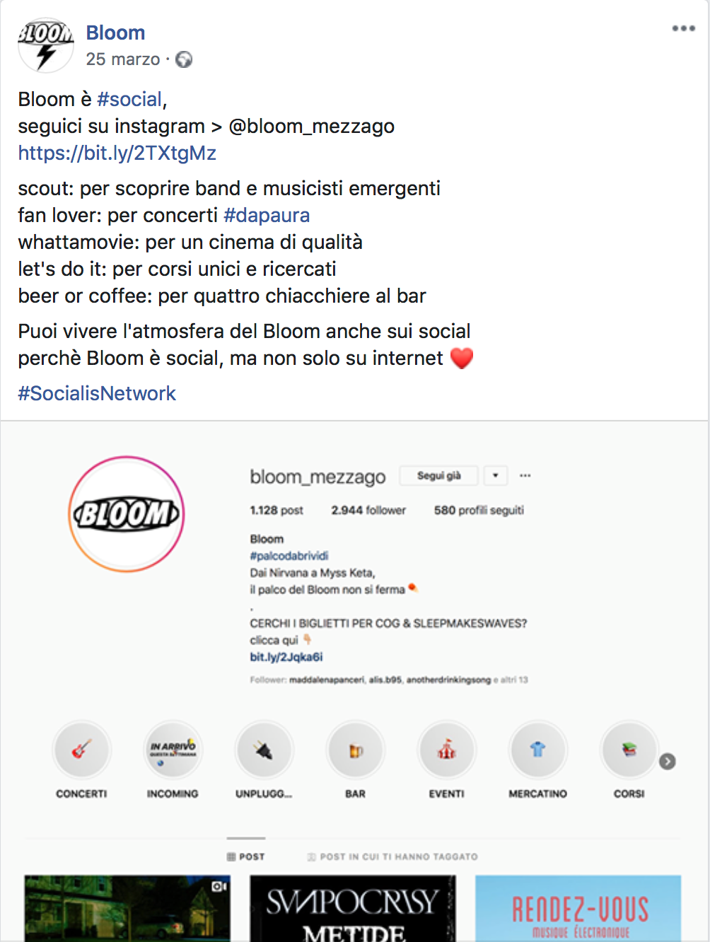 #iambloom