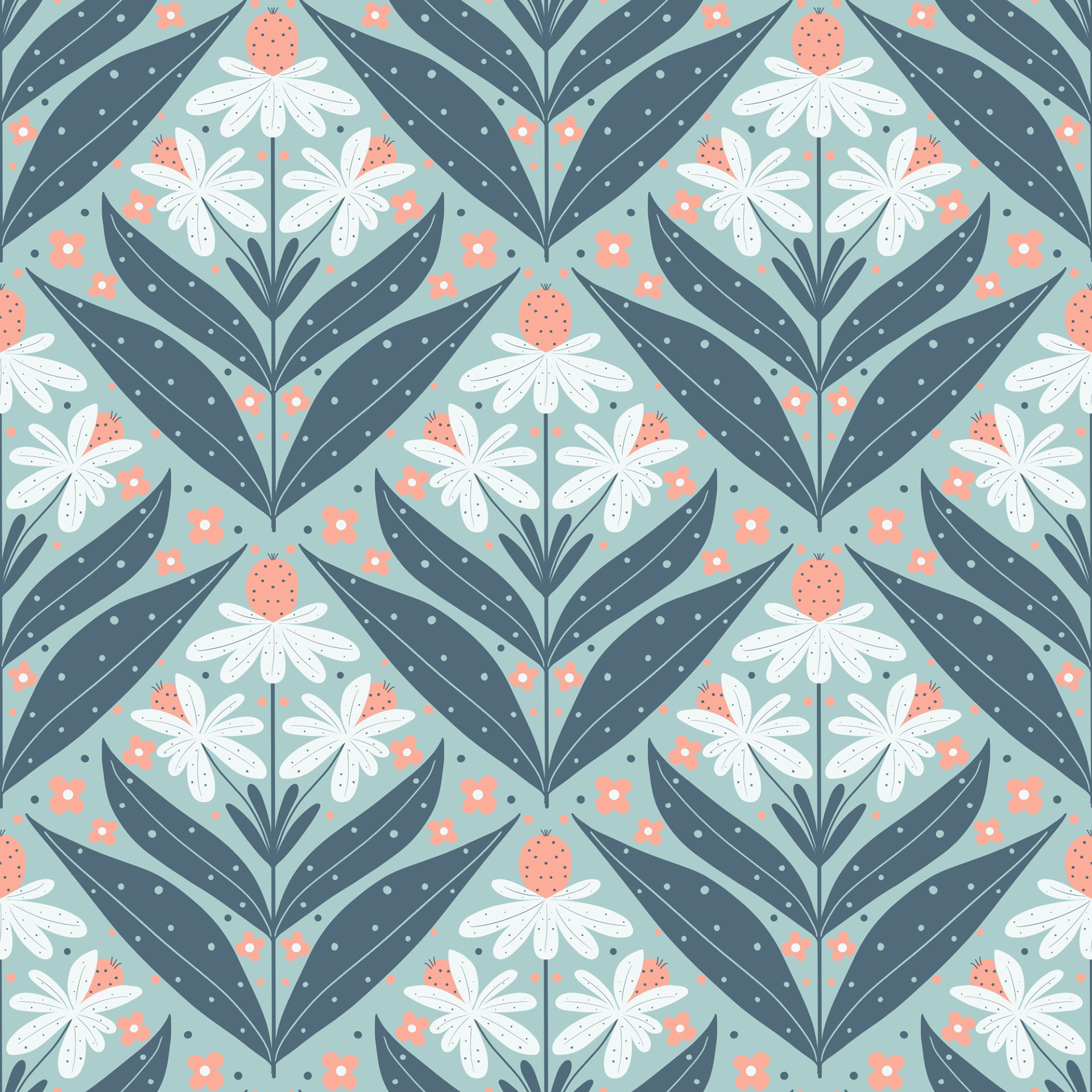 Blumen Diamant