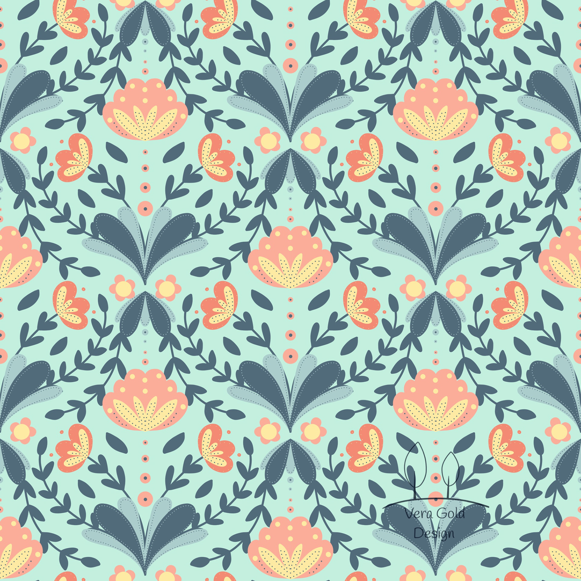 Blumen Ogee