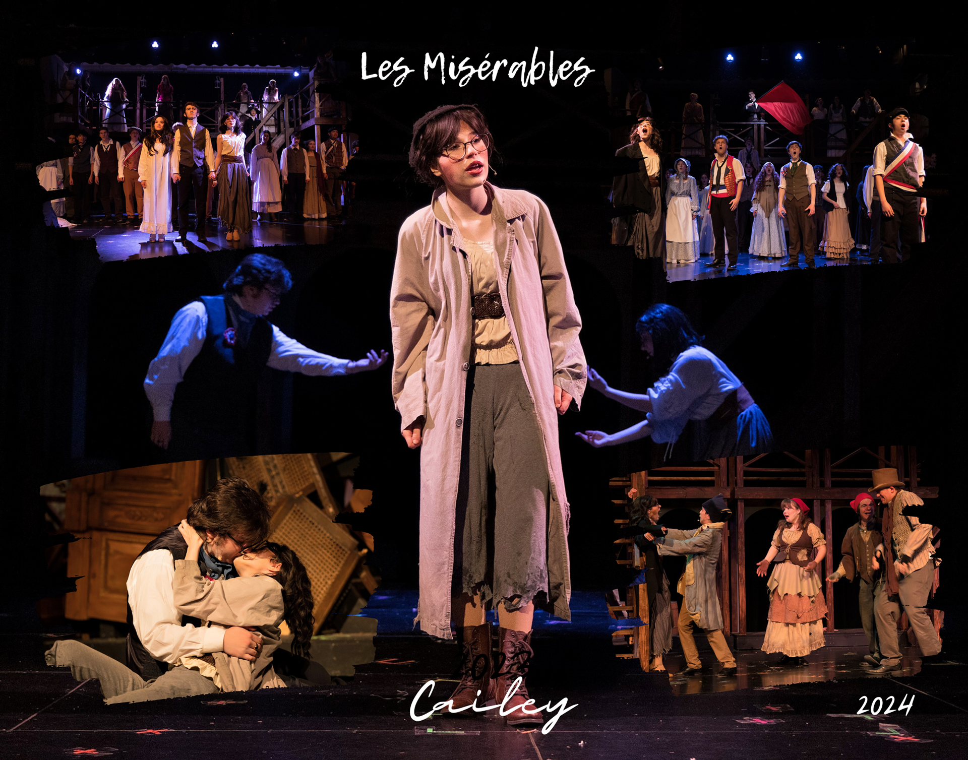 #theatre