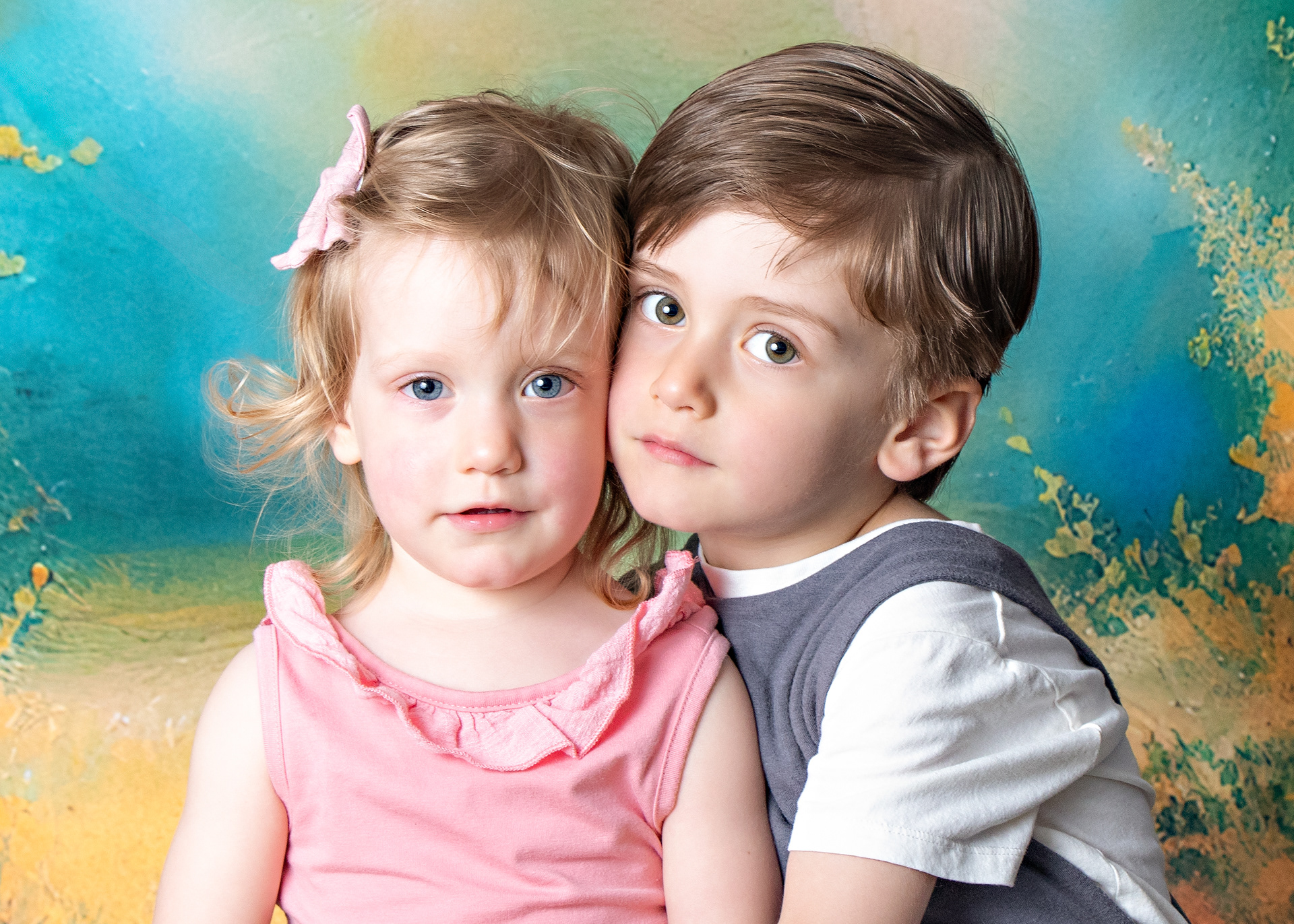 Adrien & Elena