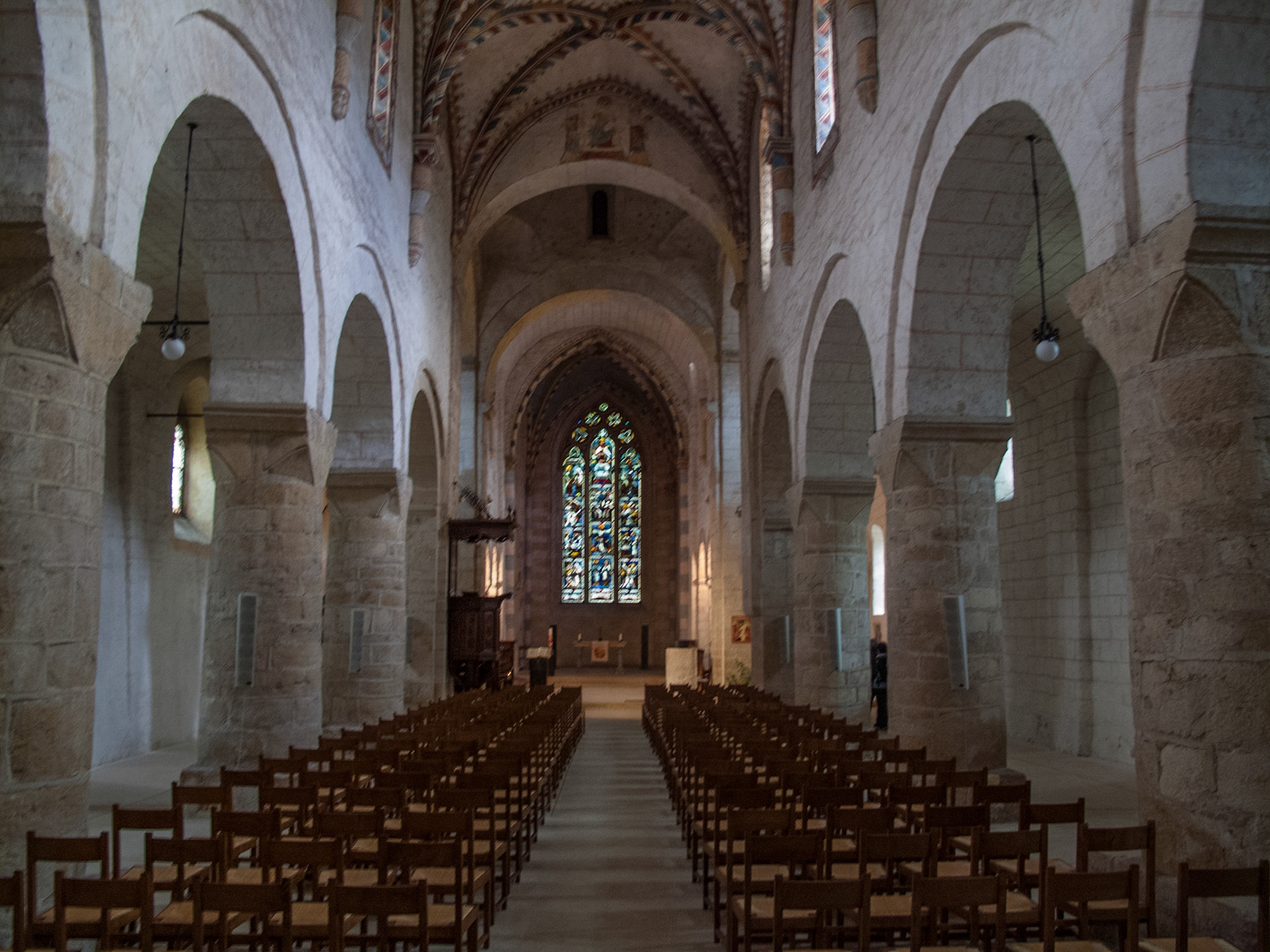 Romainmôtier - Montricher