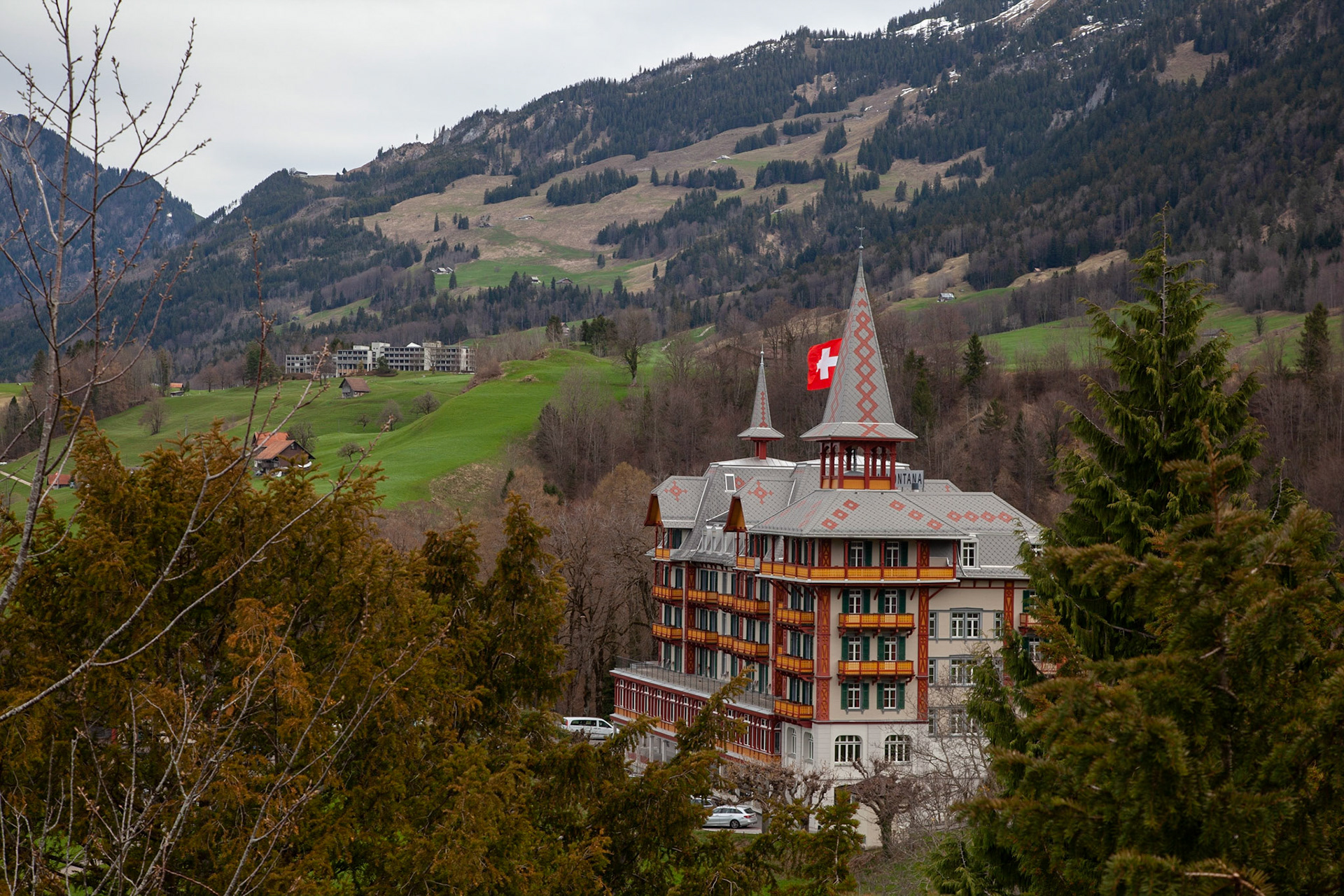 Sachseln-Flüeli-Ranft
