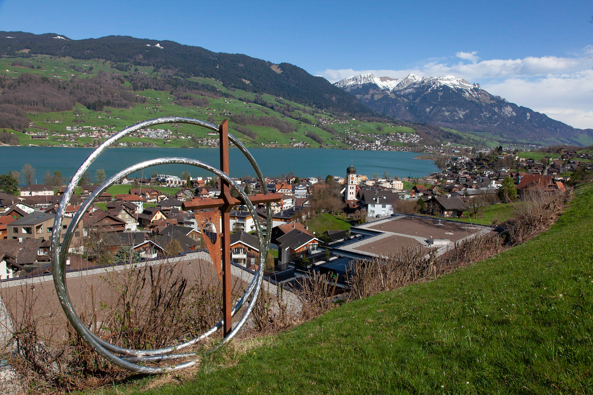 Sachseln-Flüeli-Ranft