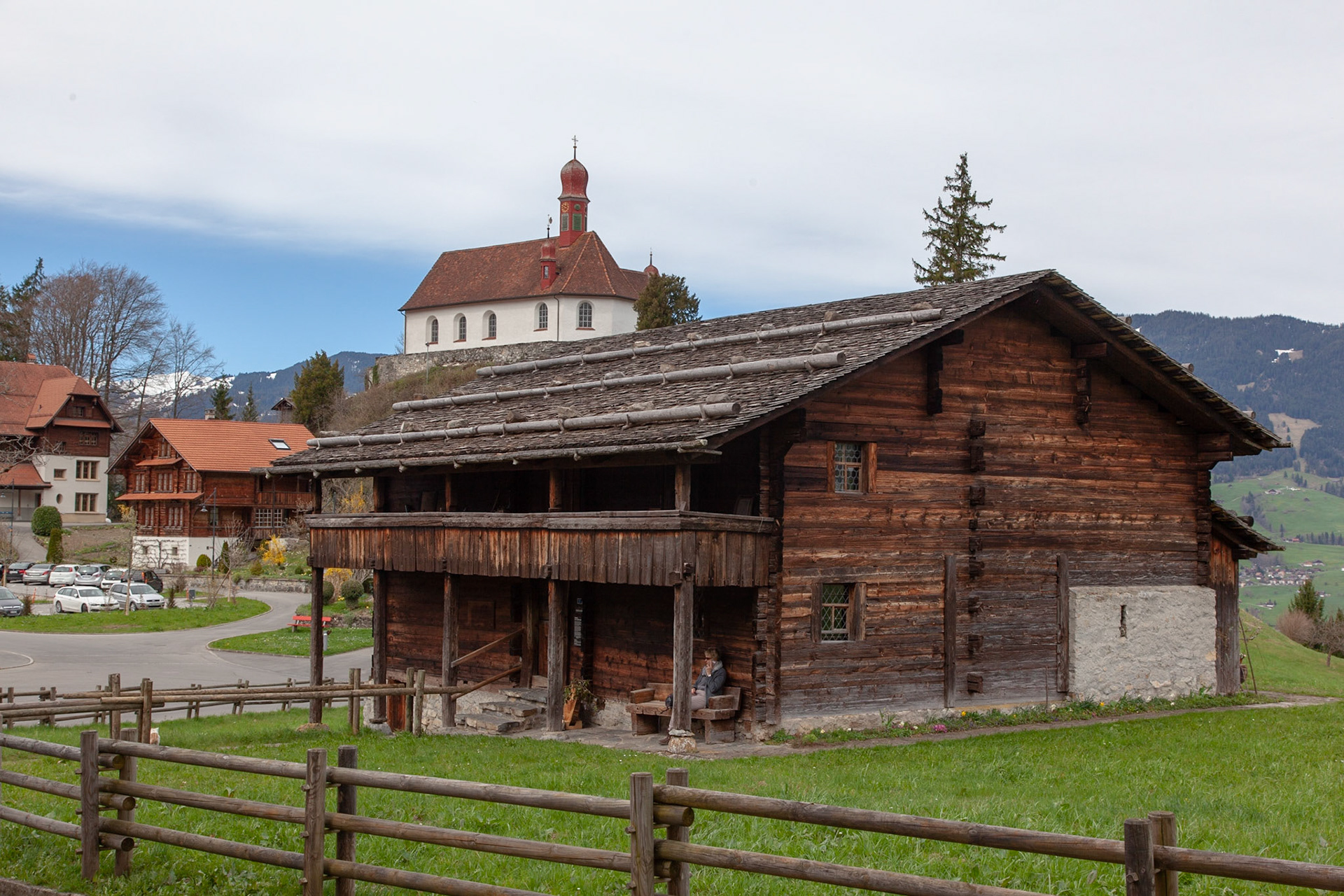 Sachseln-Flüeli-Ranft