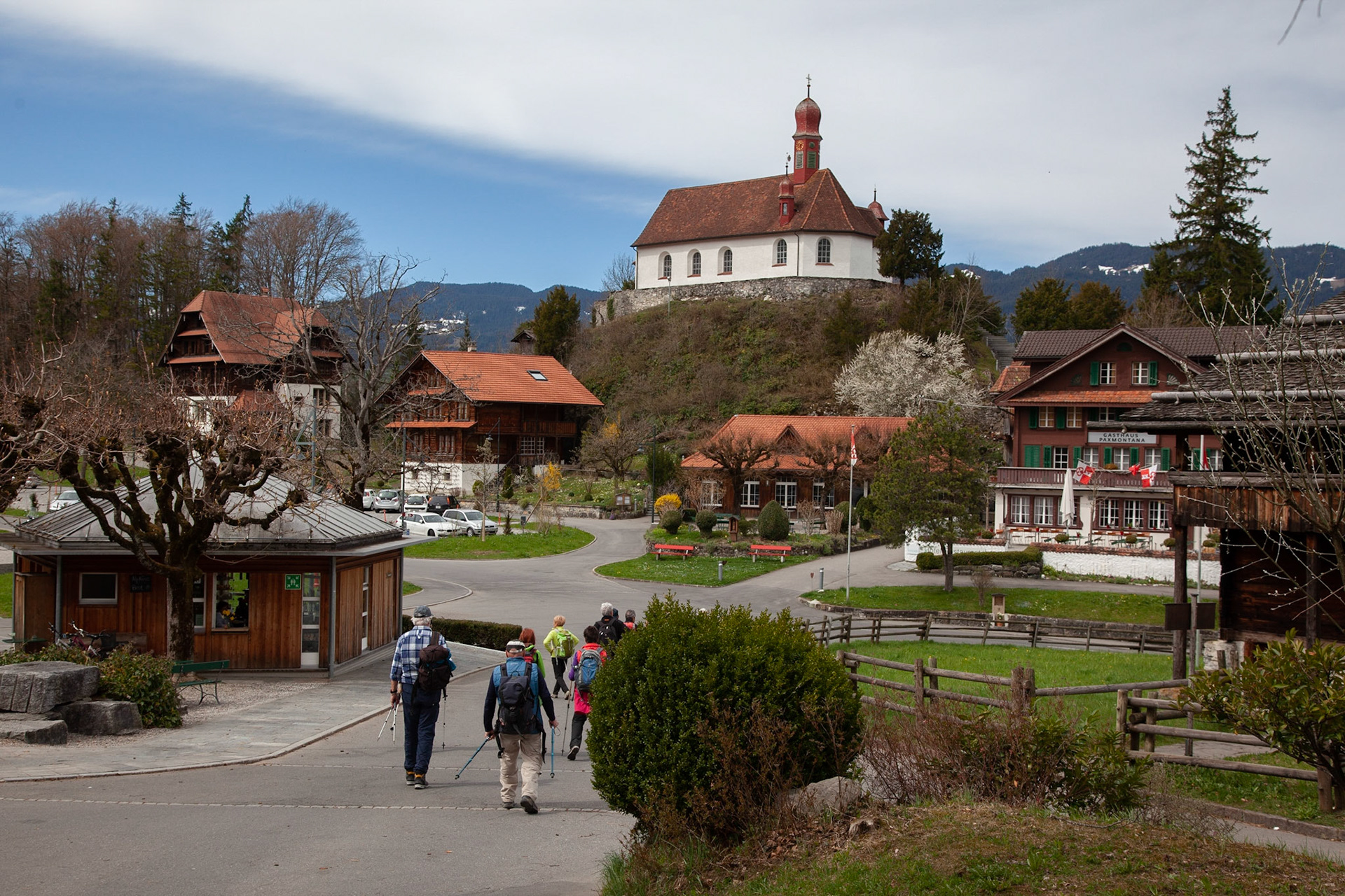 Sachseln-Flüeli-Ranft