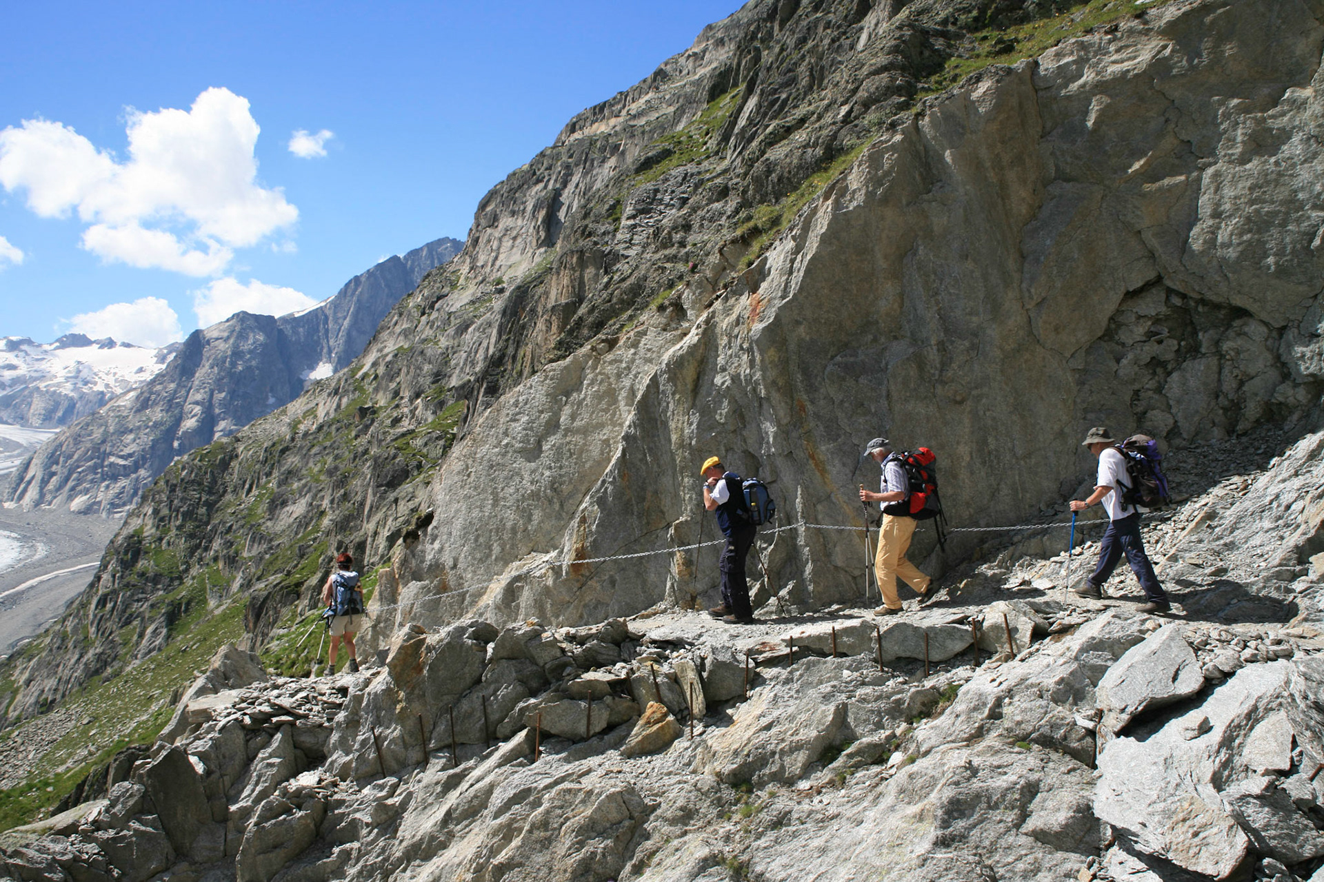 Oberaletsch