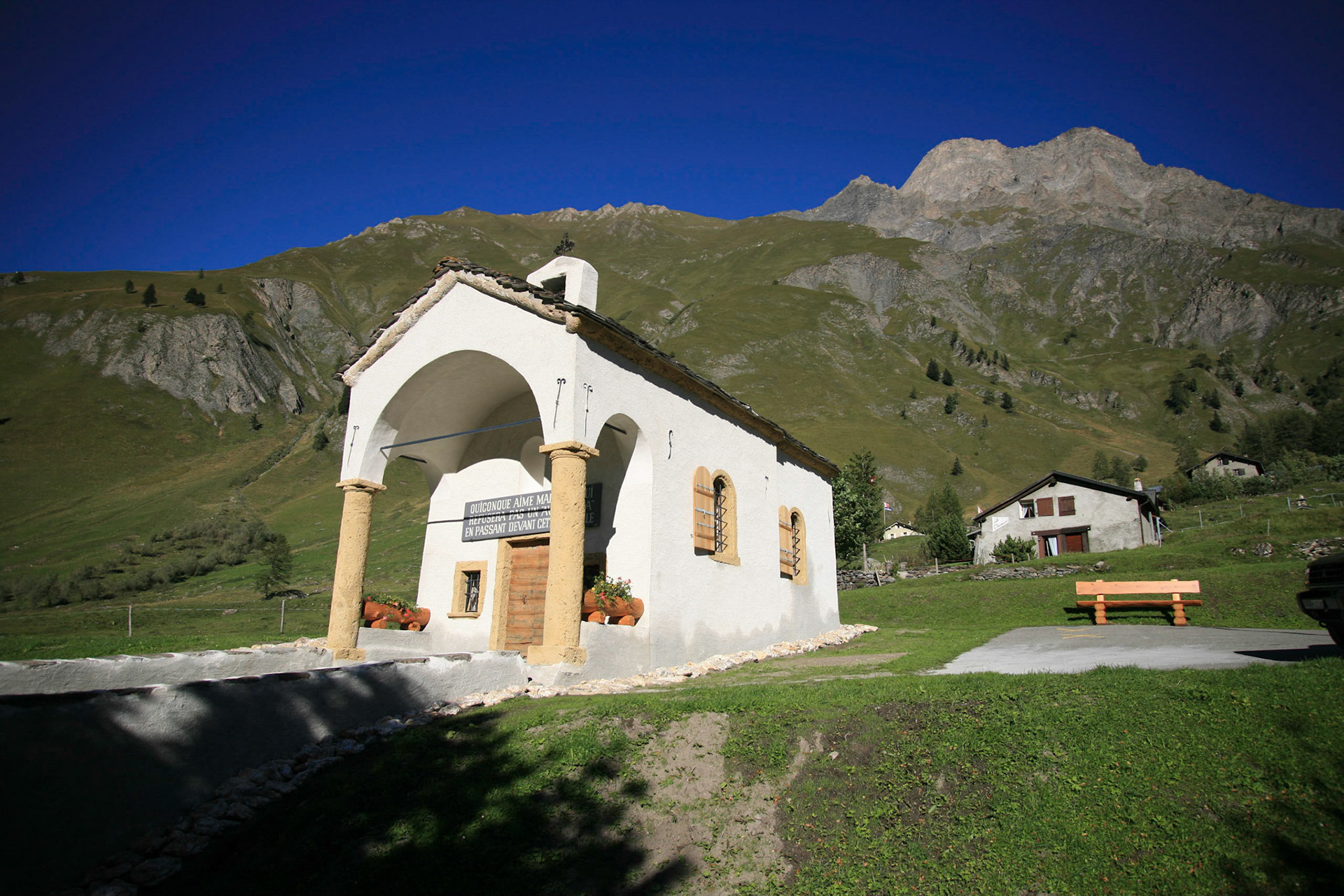 Val Ferret