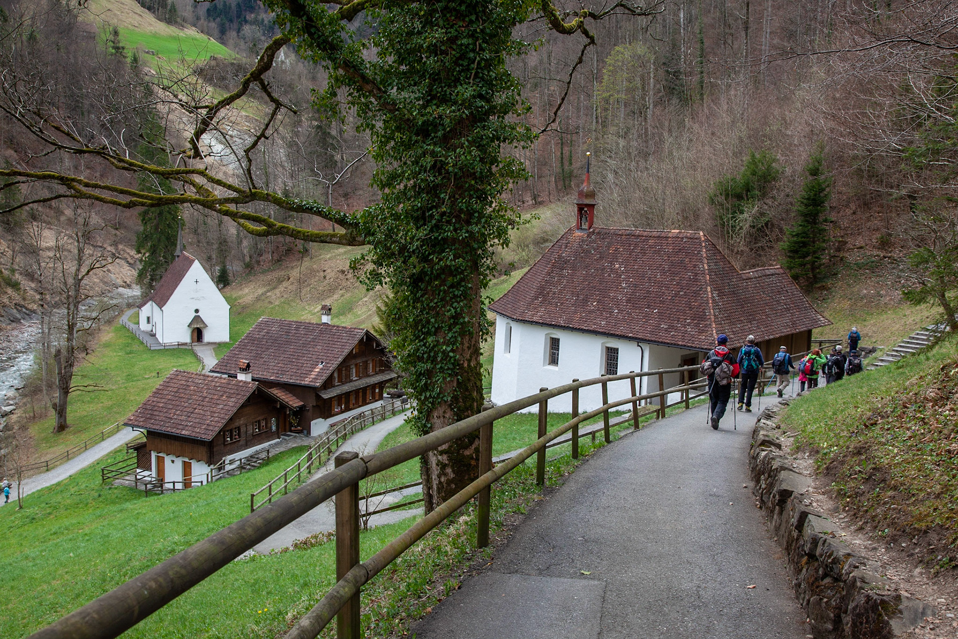 Sachseln-Flüeli-Ranft