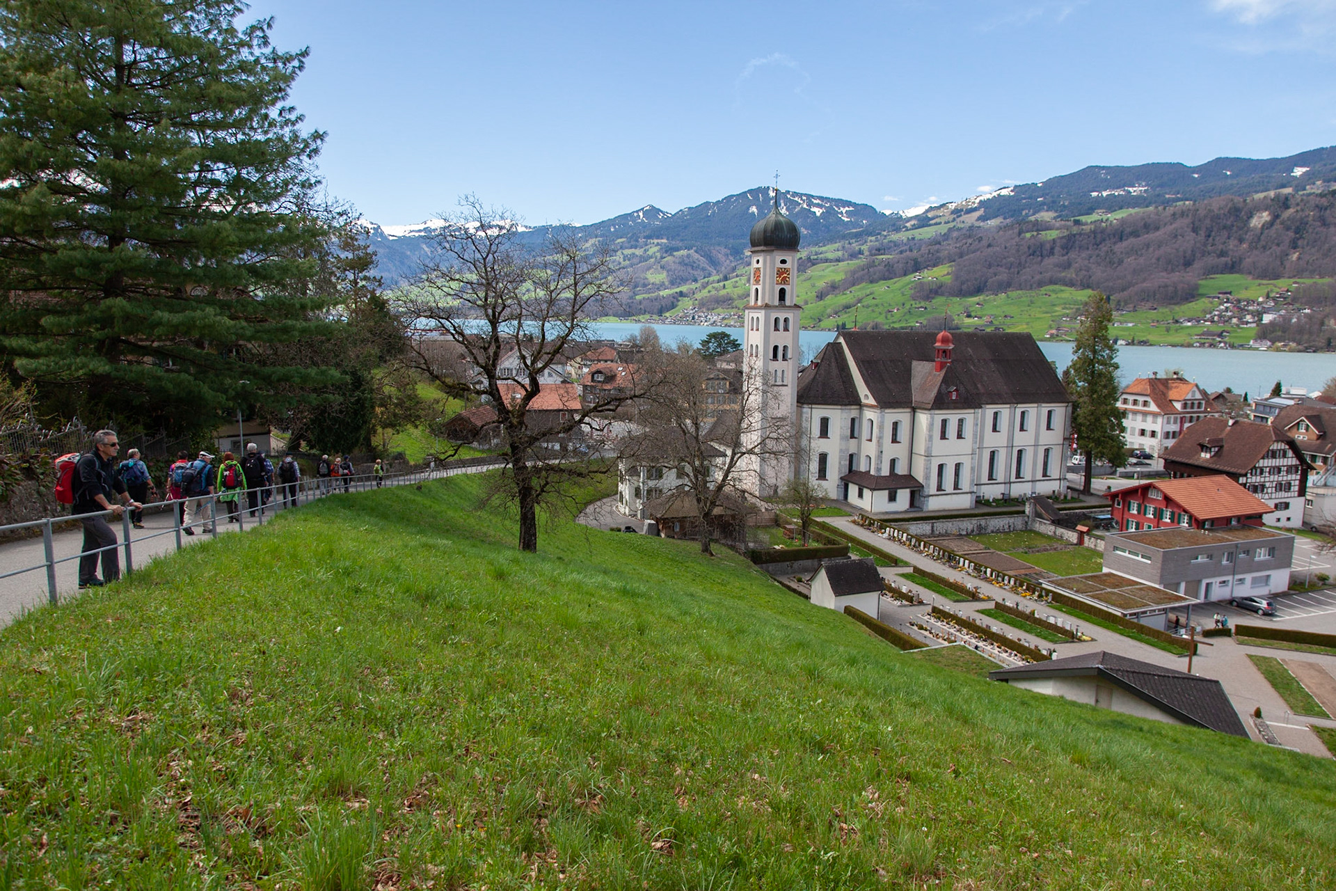 Sachseln-Flüeli-Ranft