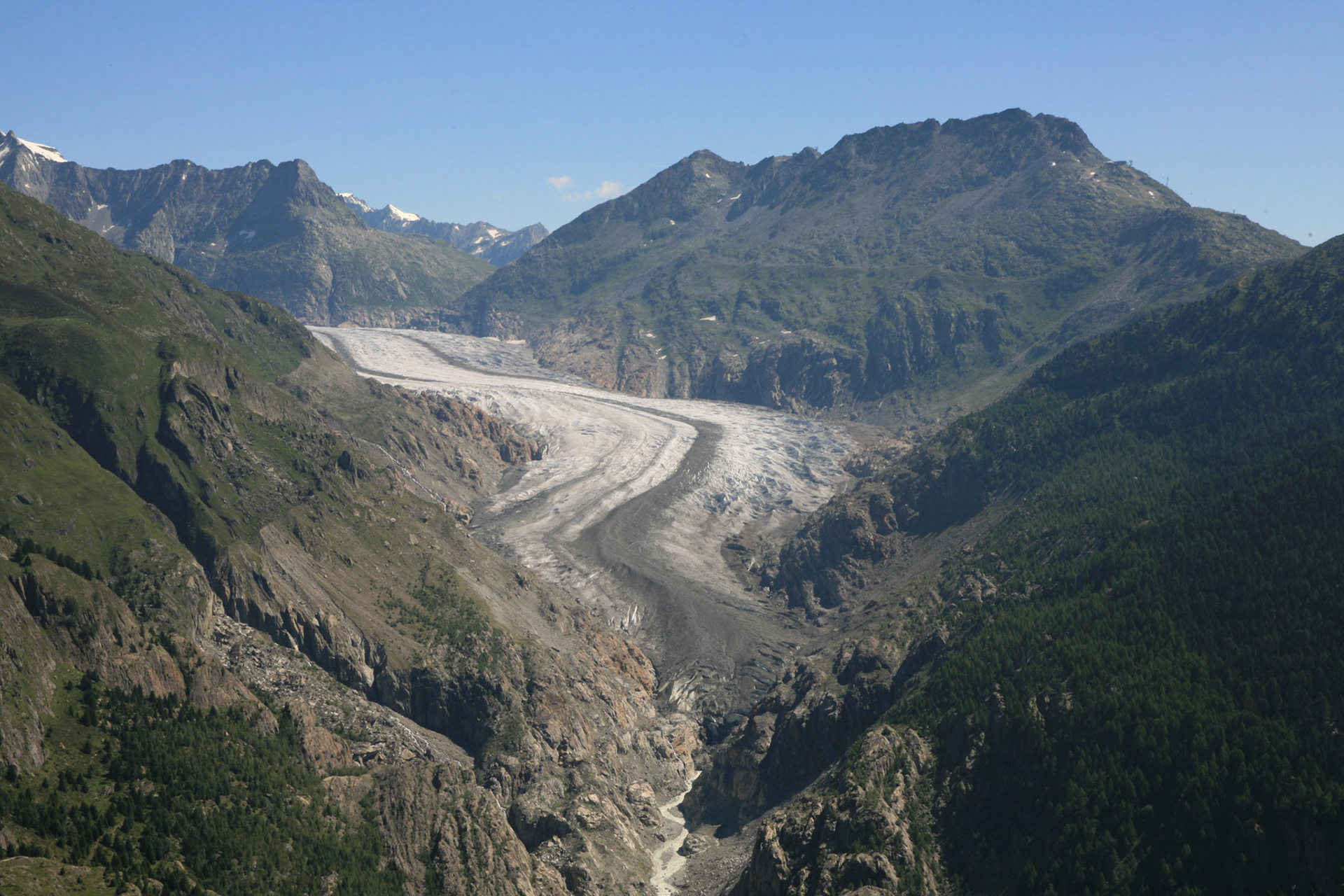 Oberaletsch
