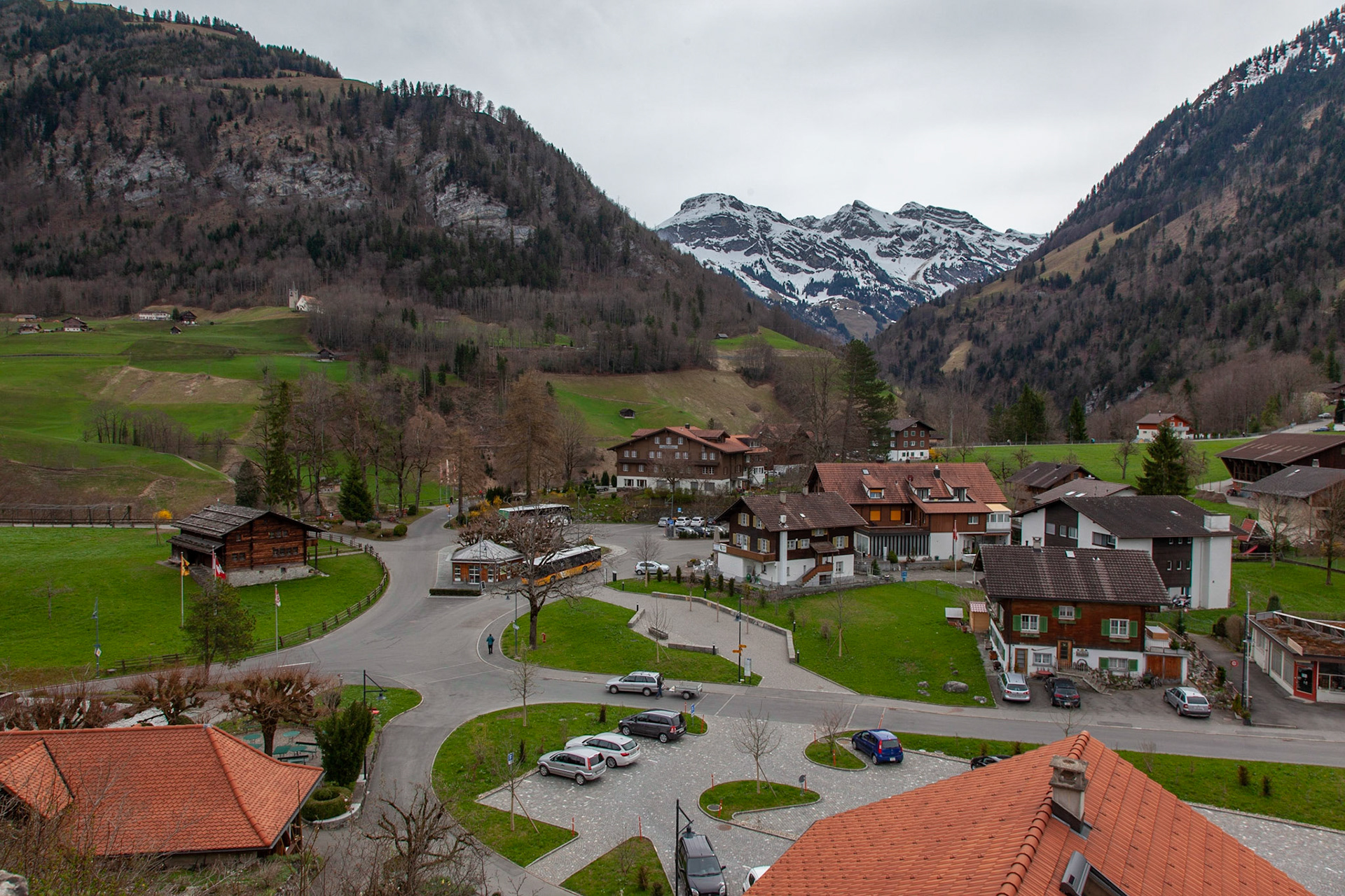 Sachseln-Flüeli-Ranft