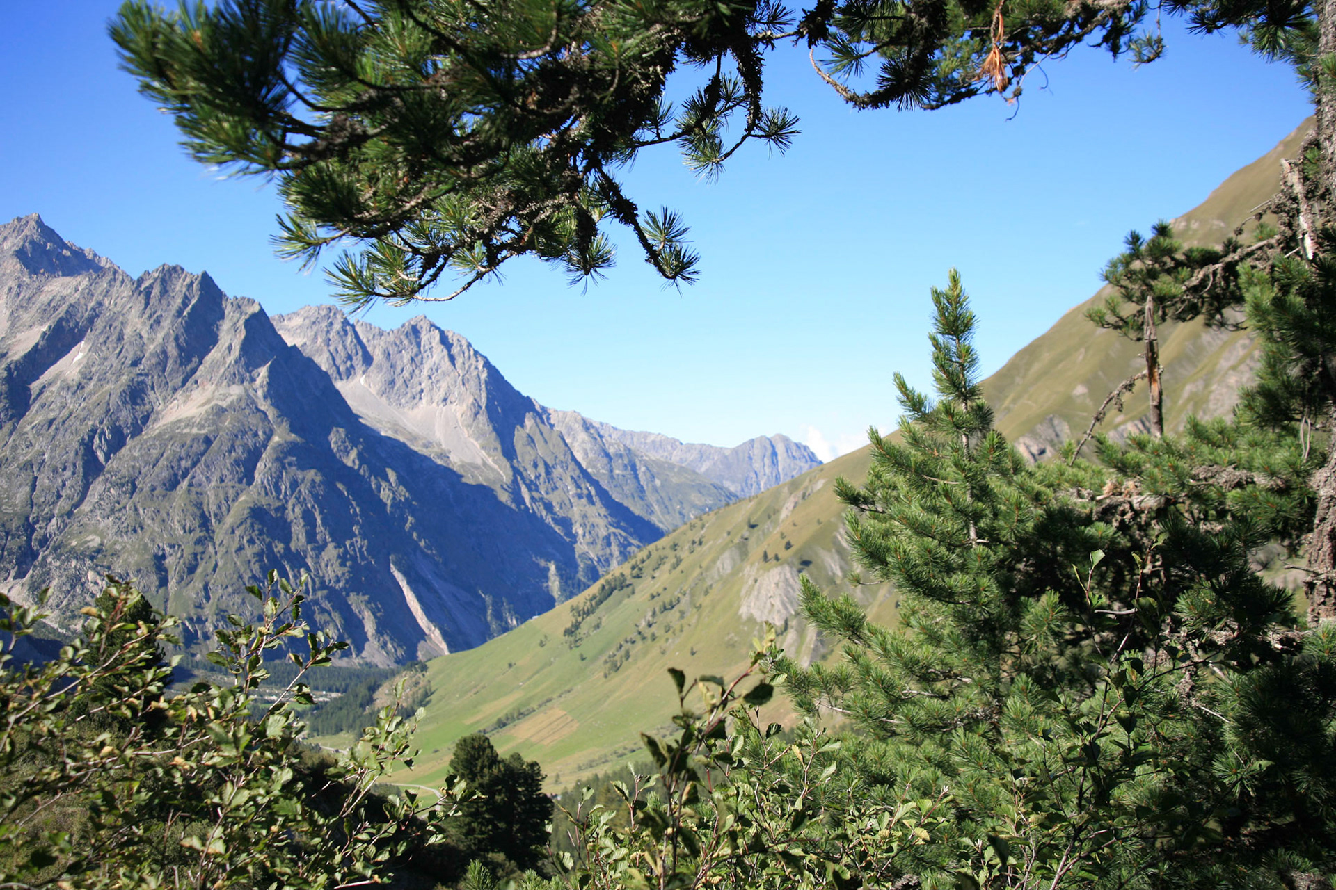 Val Ferret