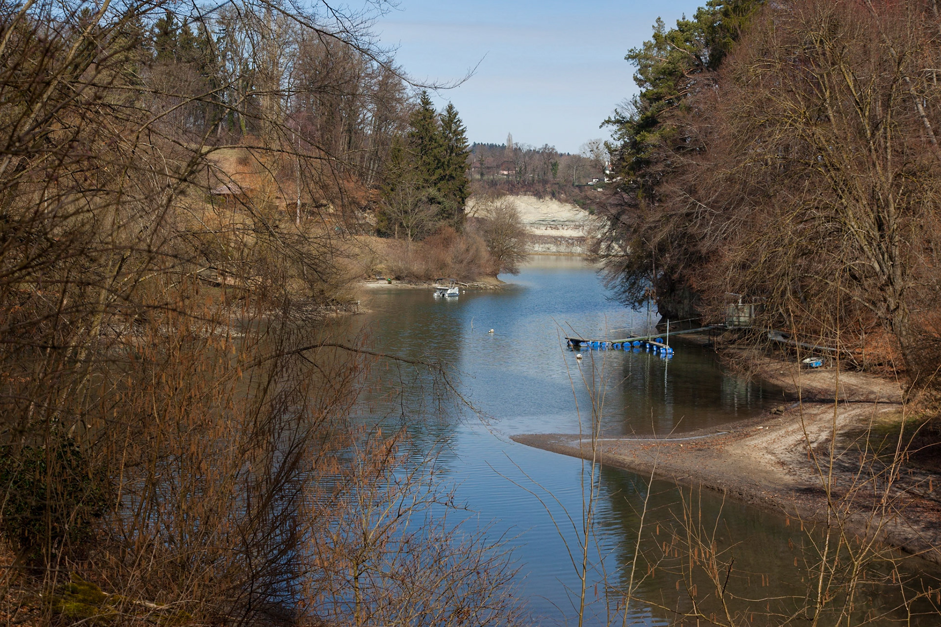 Sentier des sens Guin-Fribourg