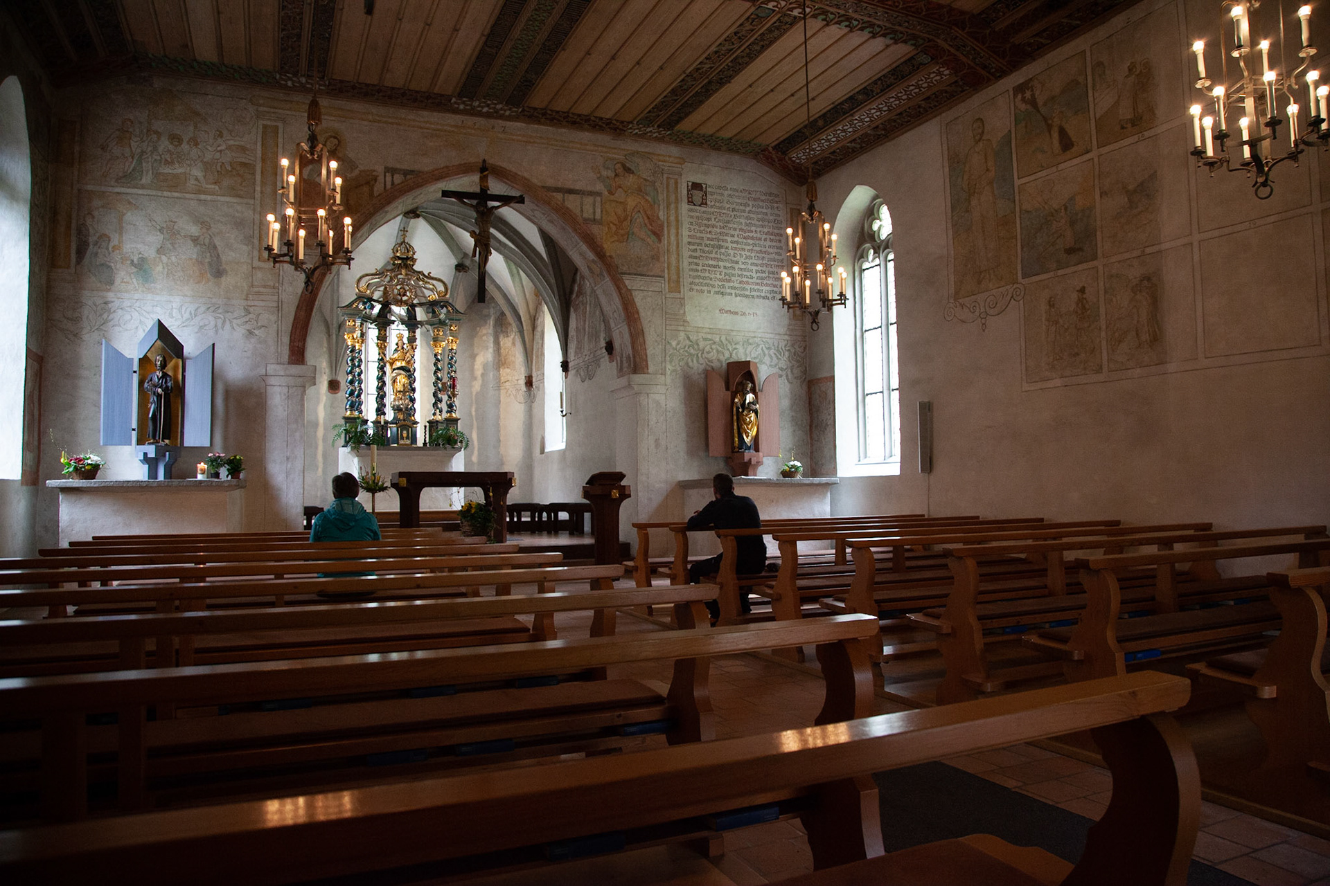 Sachseln-Flüeli-Ranft
