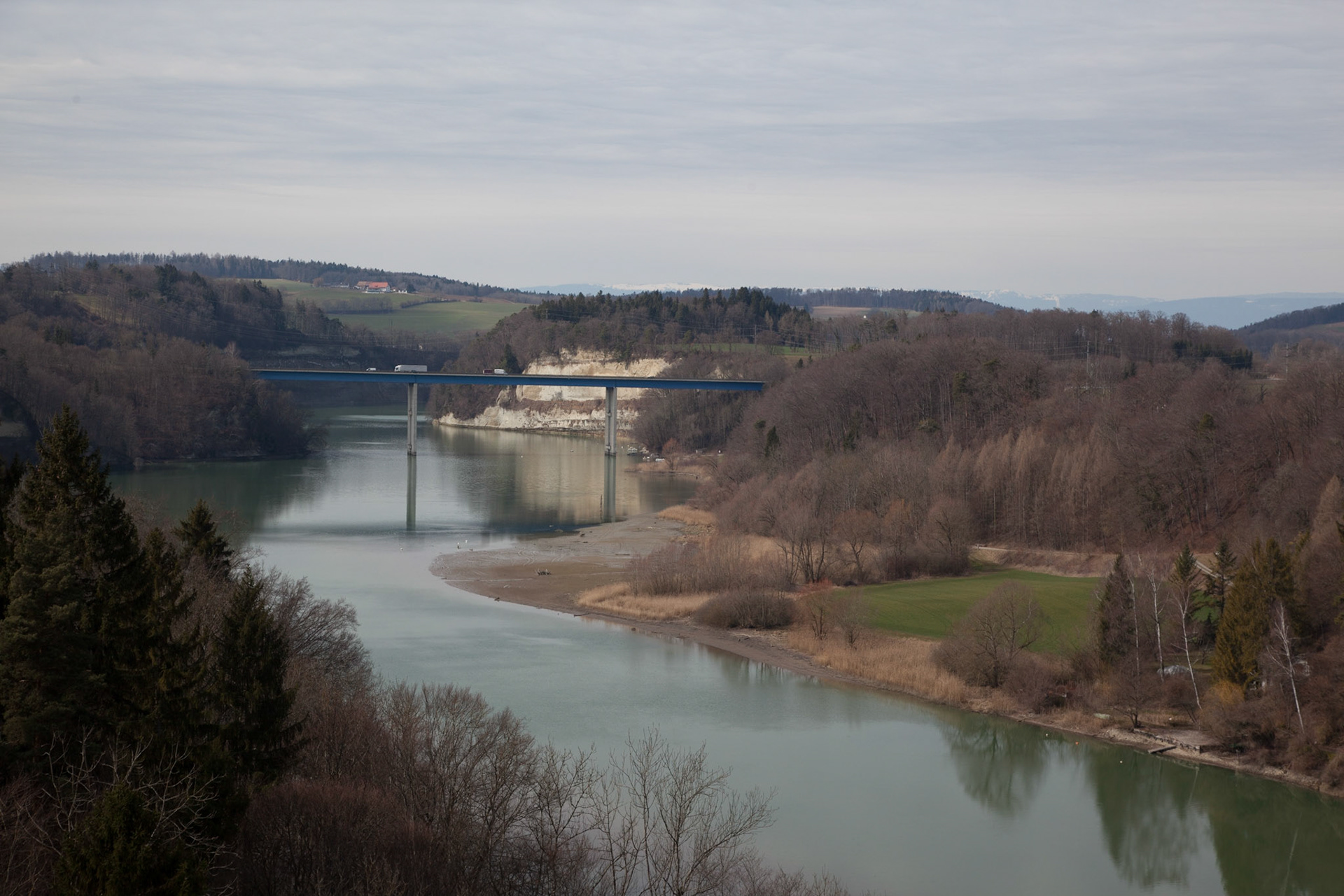 Sentier des sens Guin-Fribourg