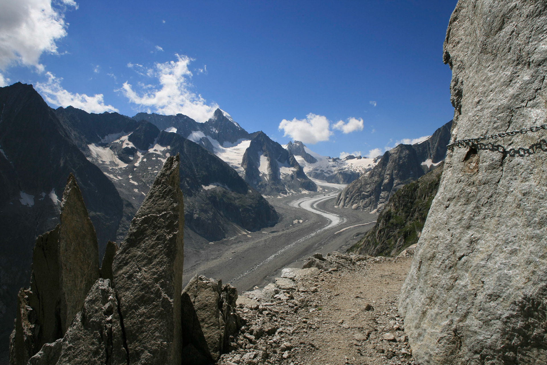 Oberaletsch