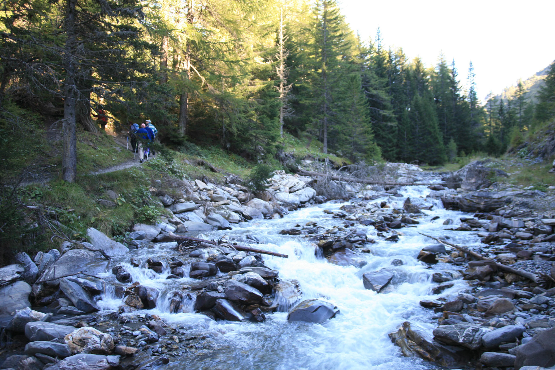 Val Ferret