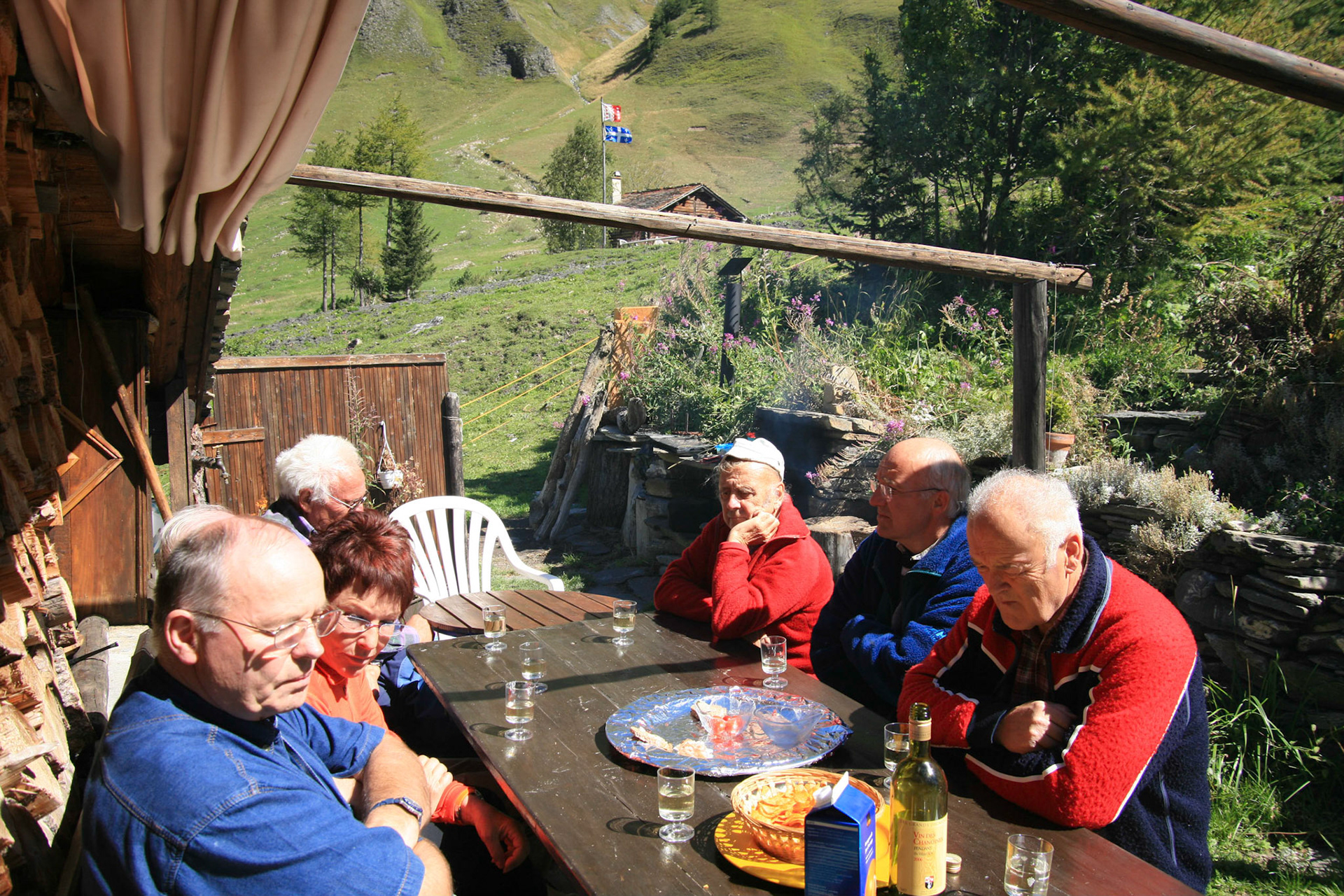 Val Ferret