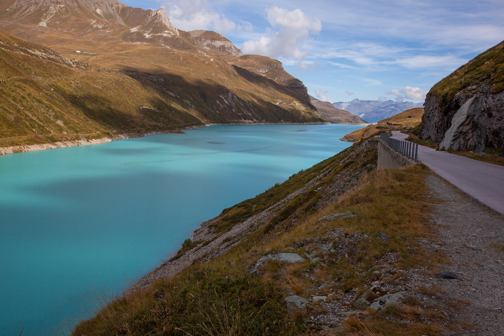 Lac Moiry