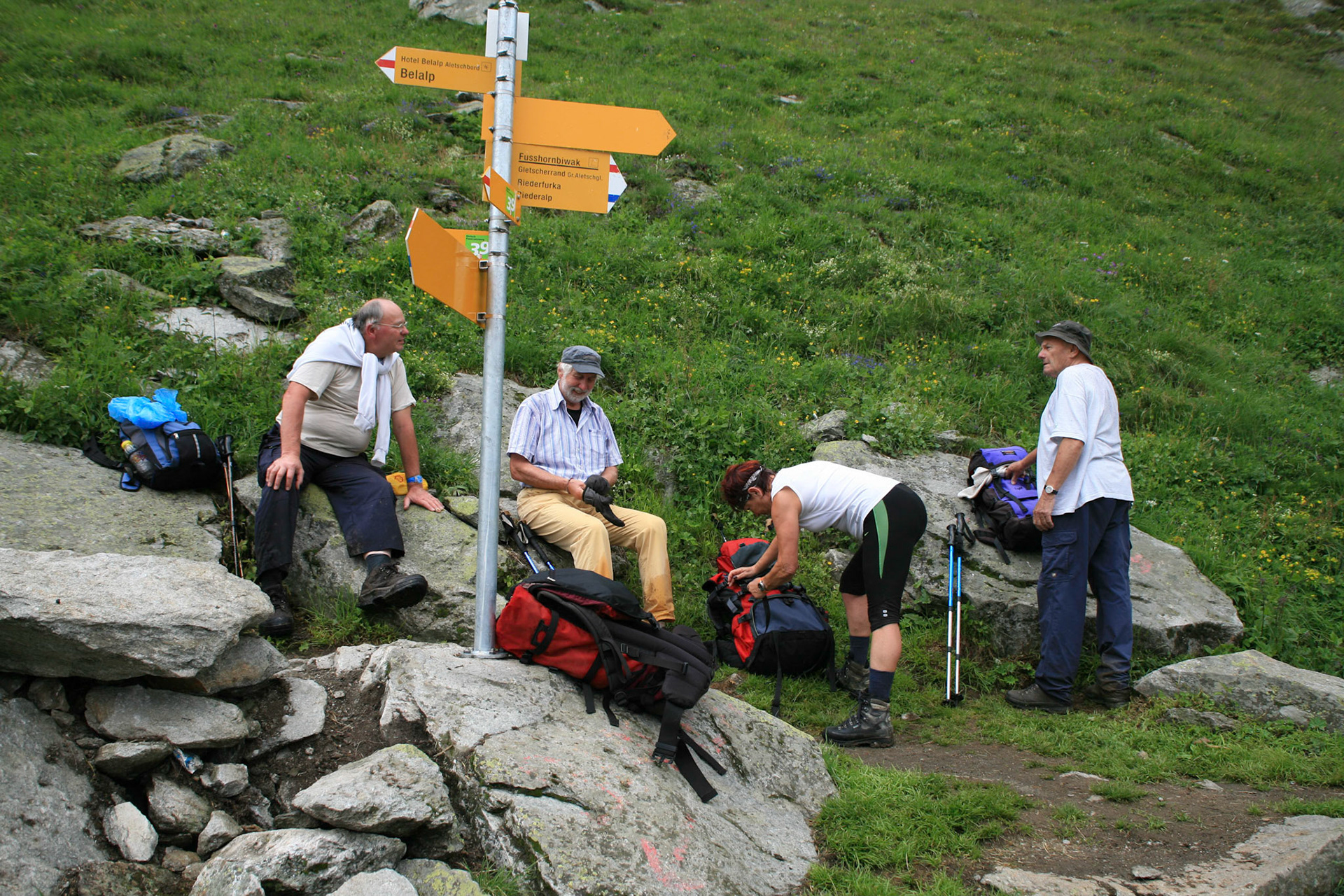 Oberaletsch