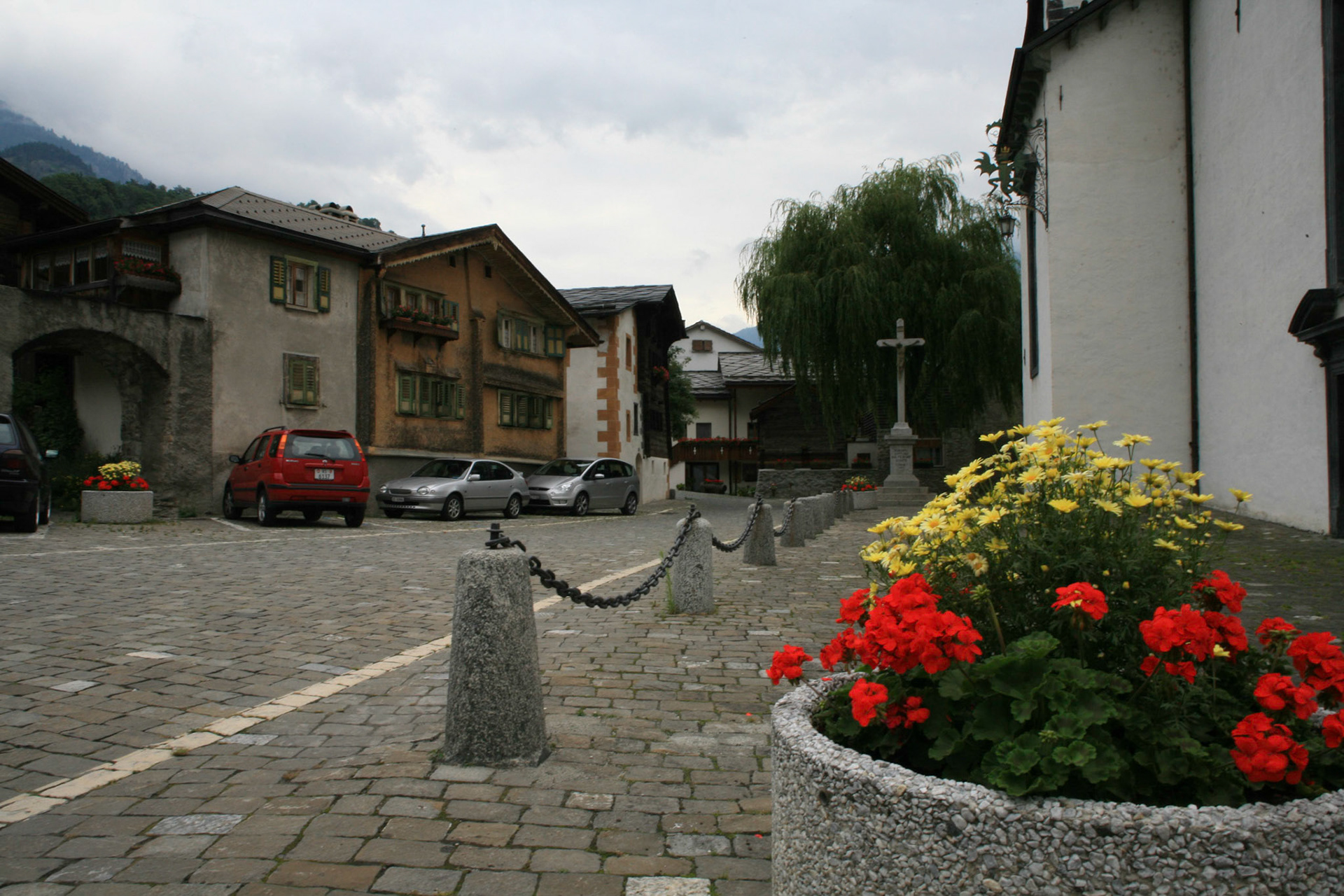 Oberaletsch